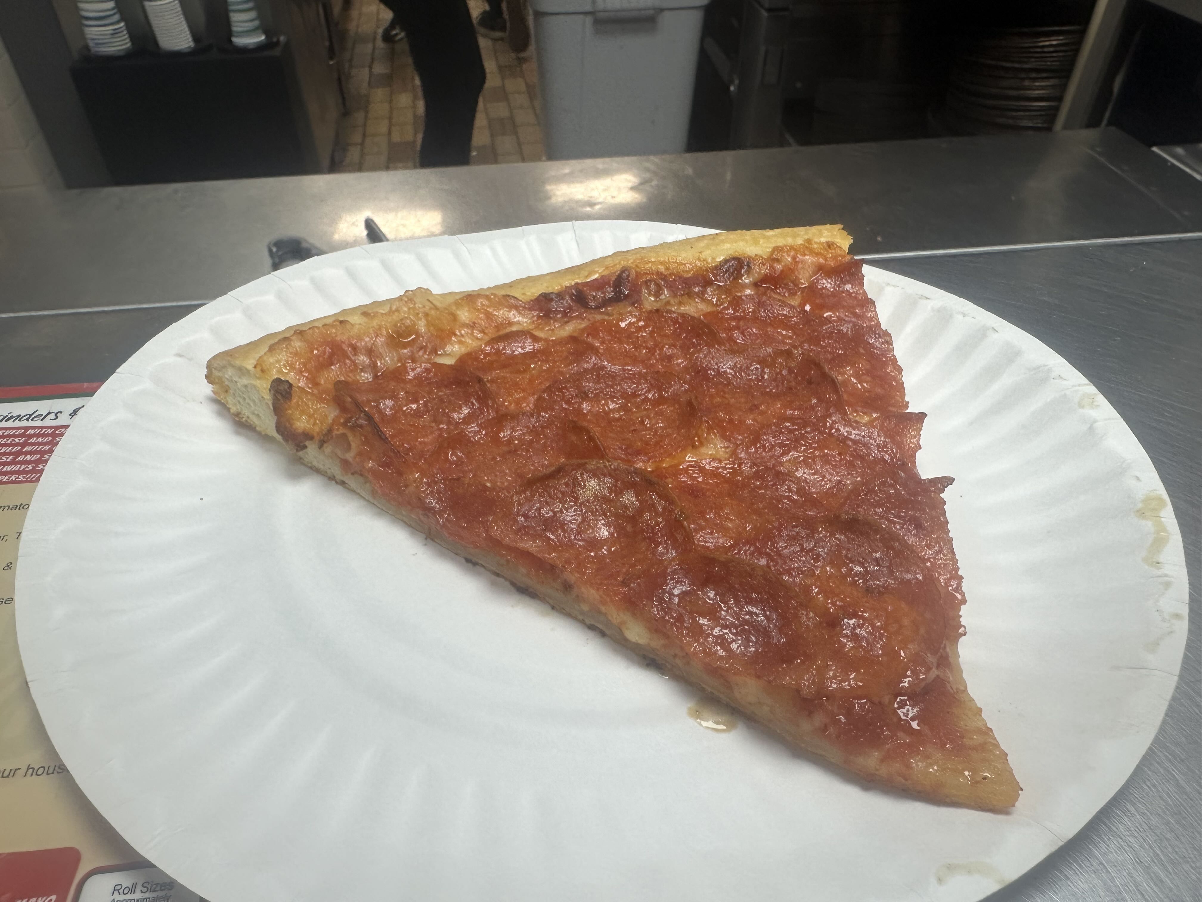 Pizza Review