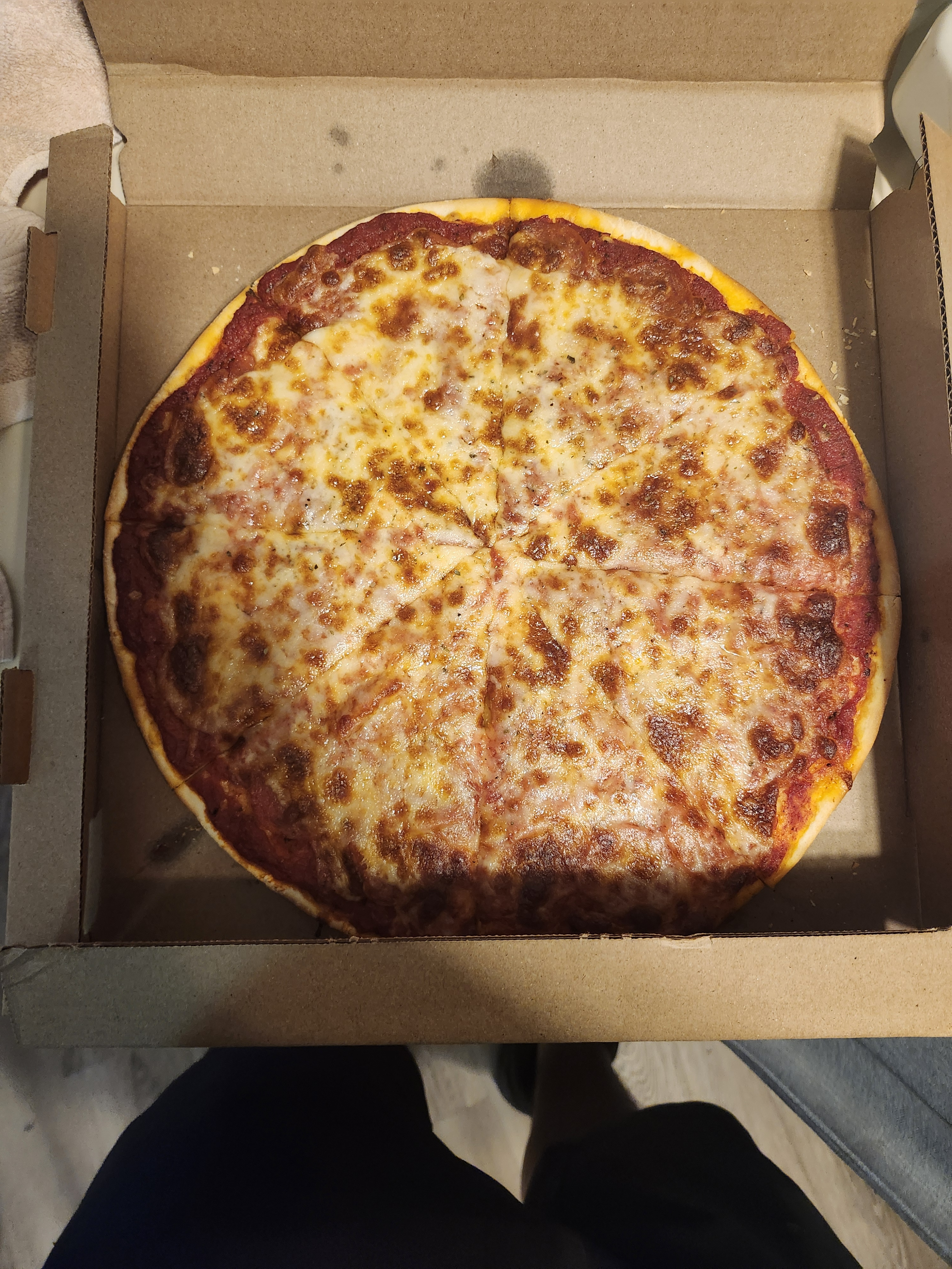 Pizza Review