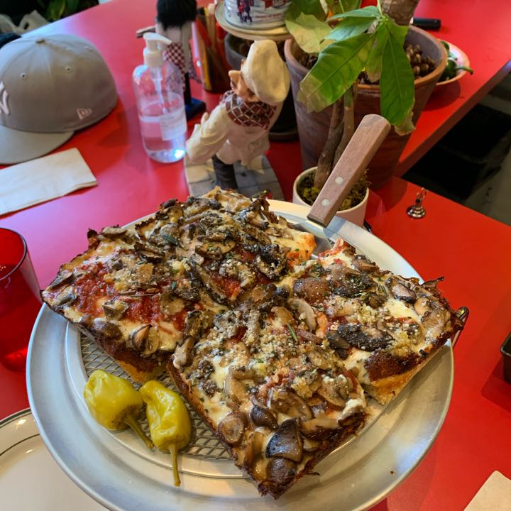 Pizza Review
