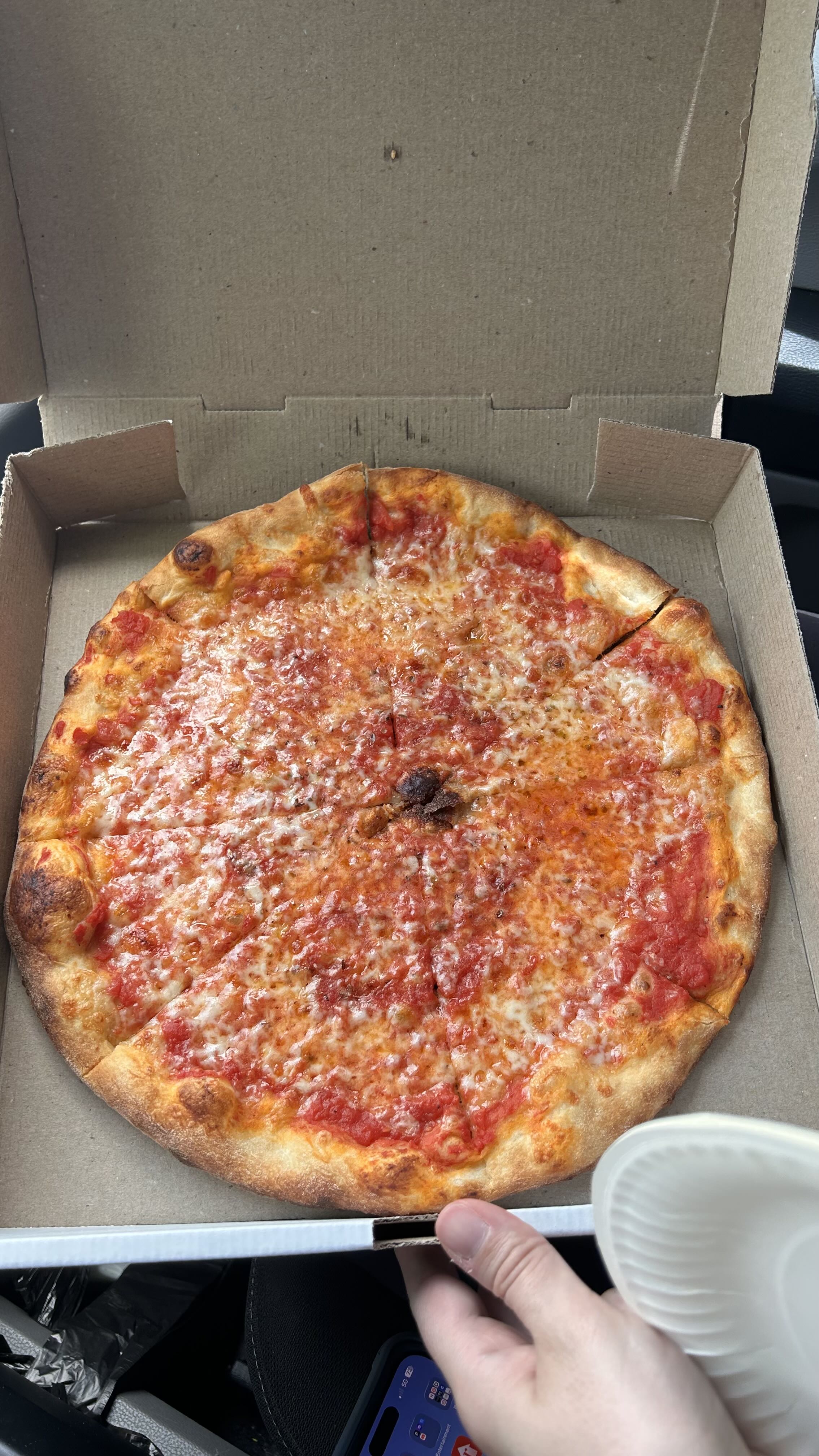 Pizza Review