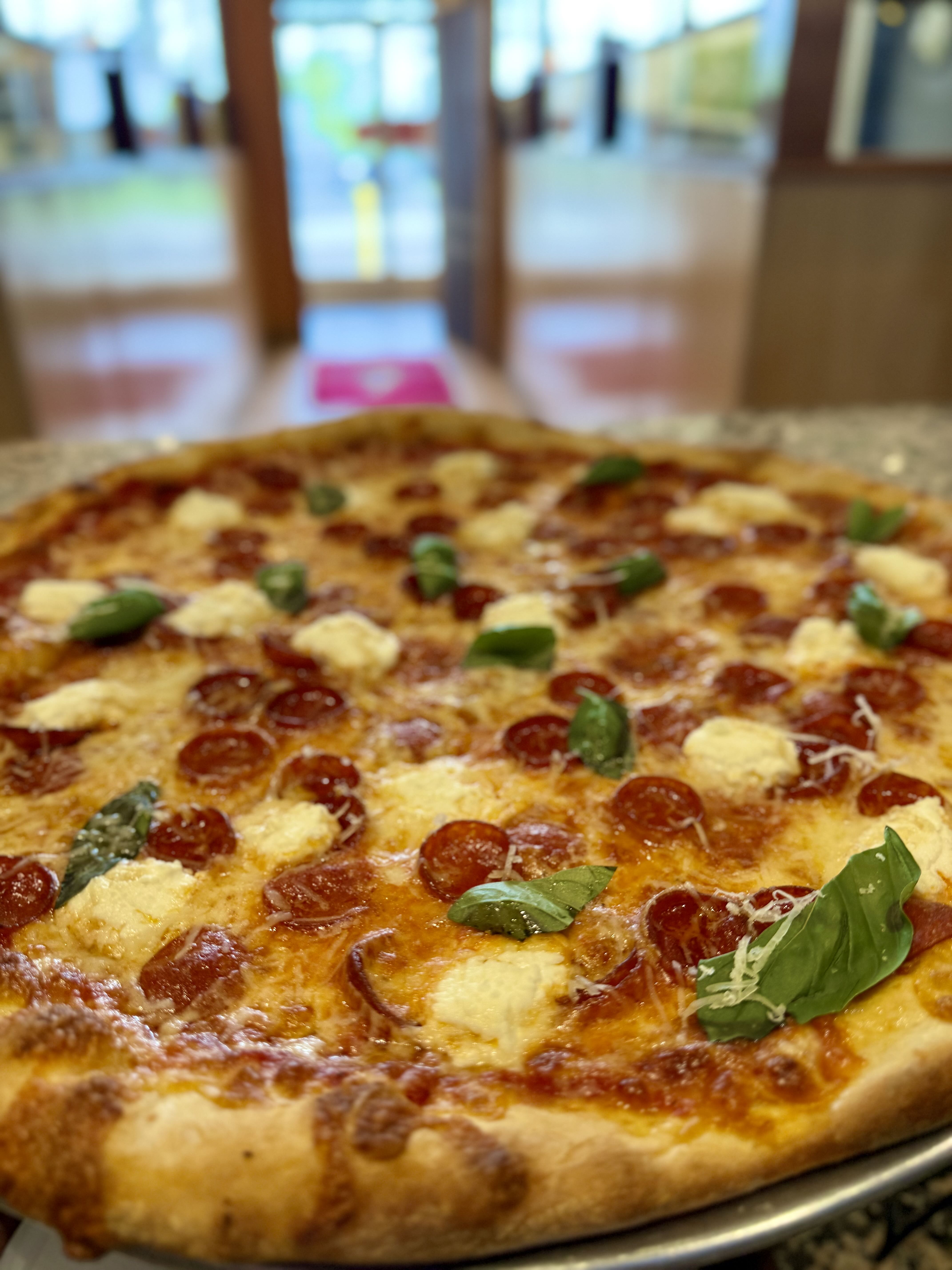 Pizza Review