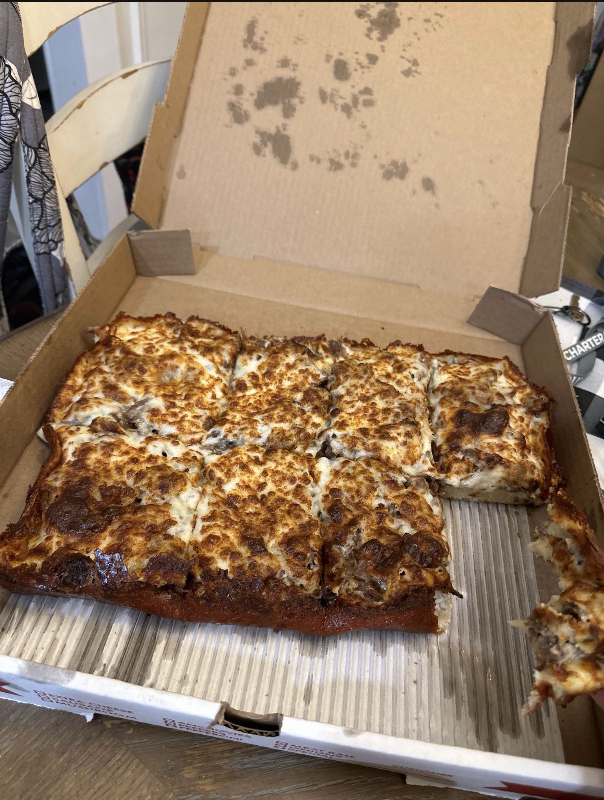 Pizza Review