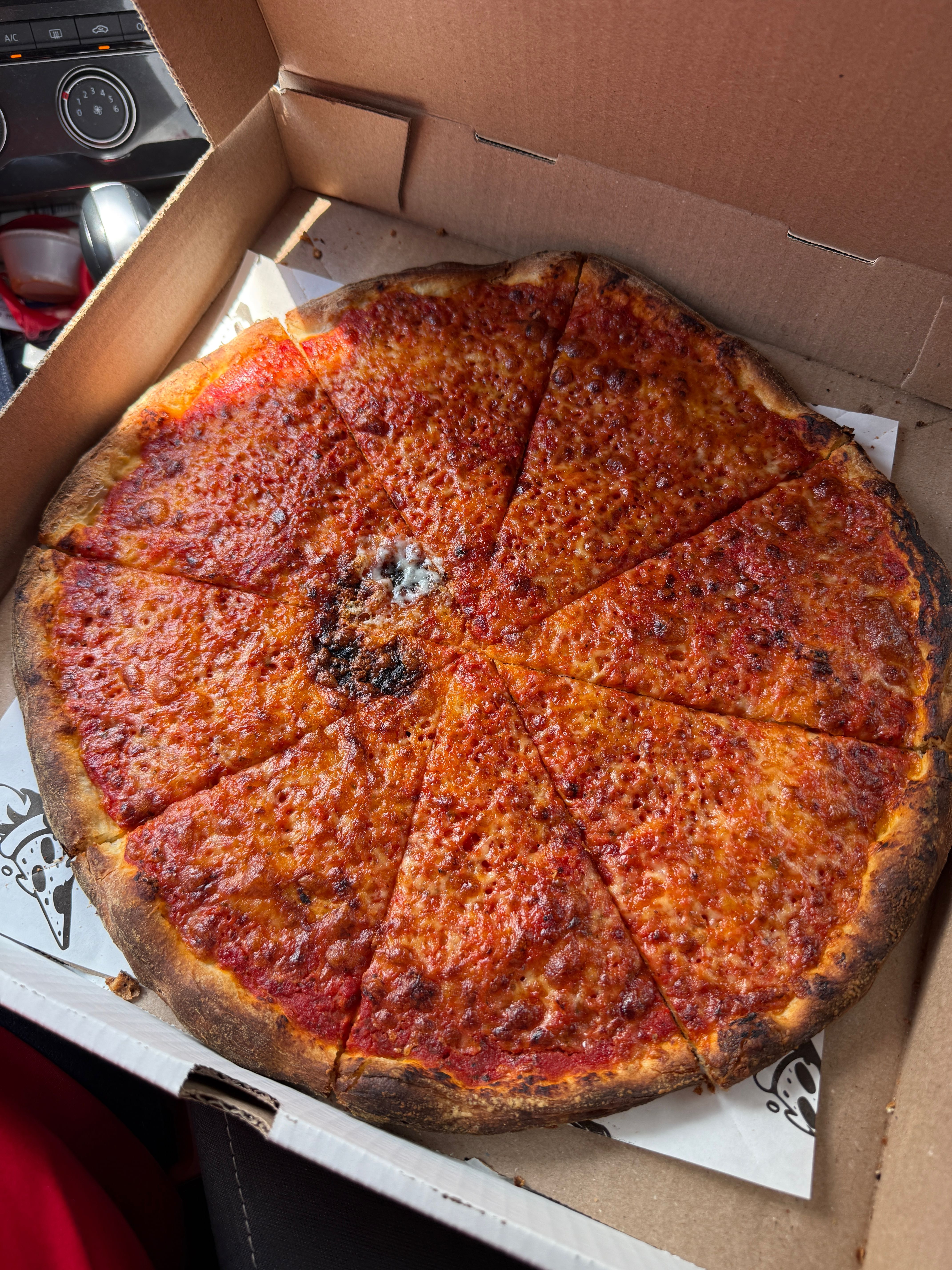 Pizza Review
