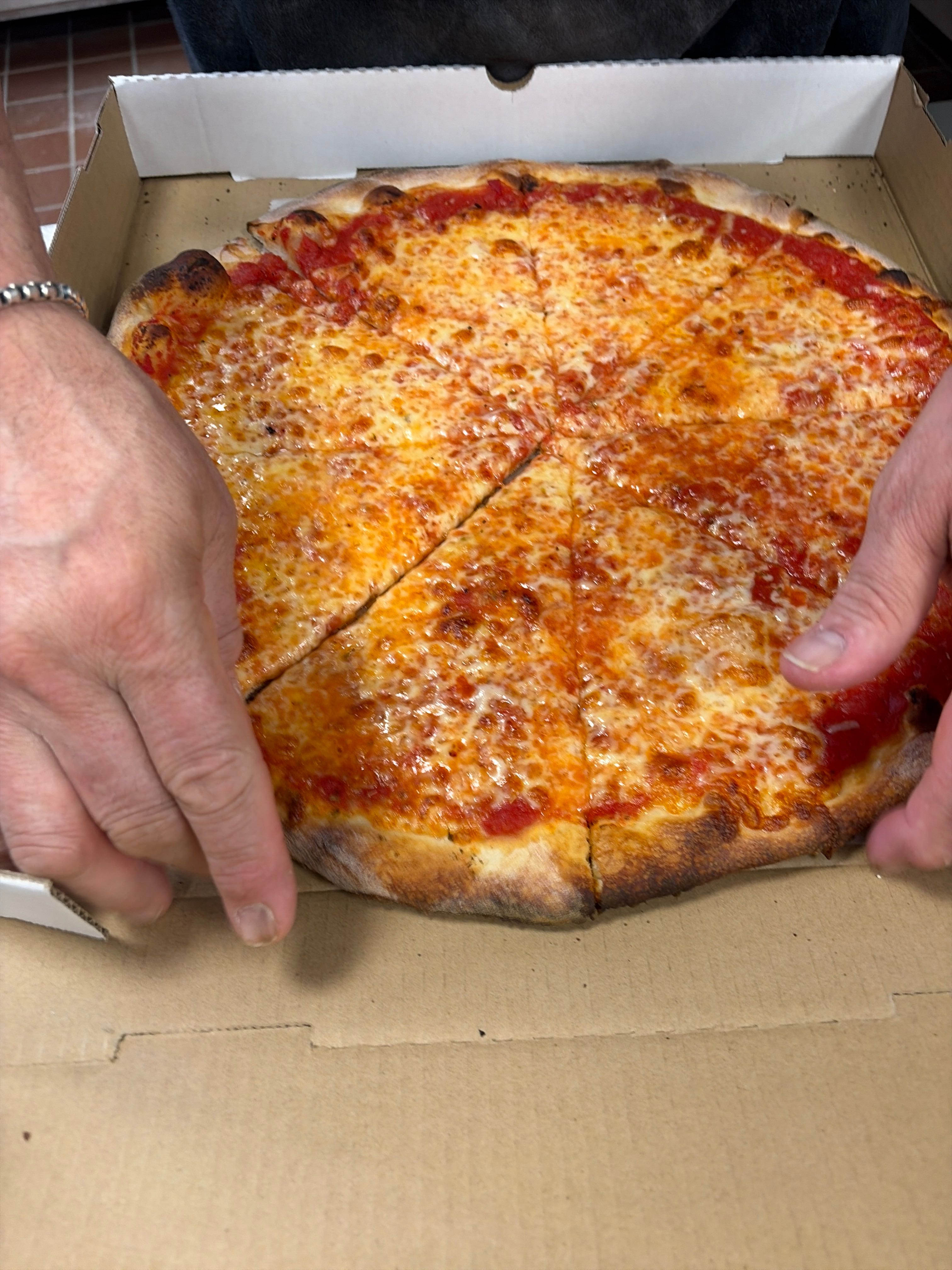 Pizza Review