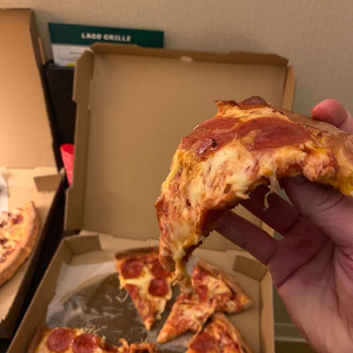 Pizza Review