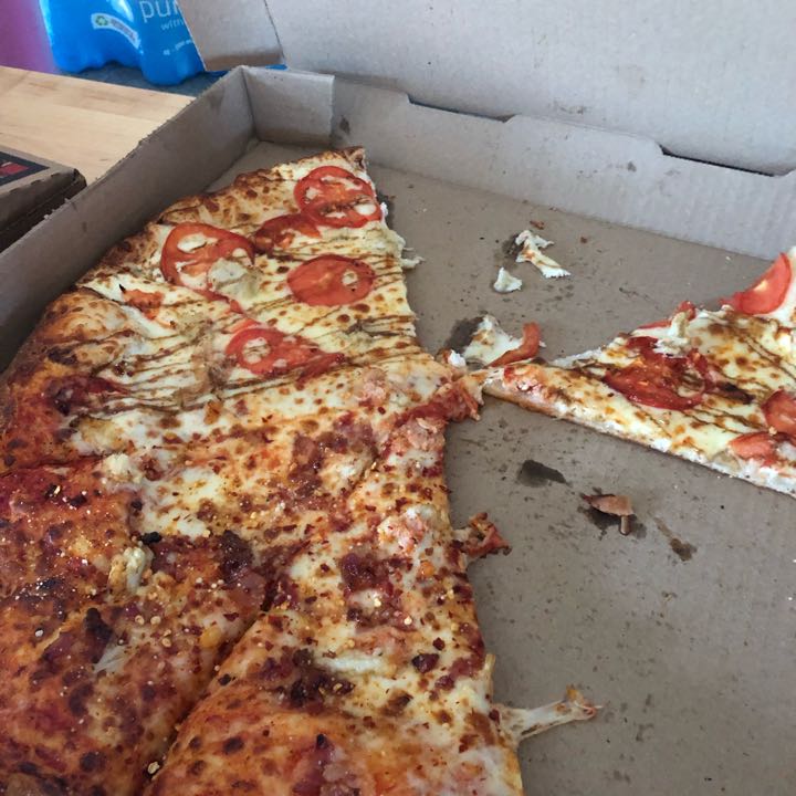 Pizza Review