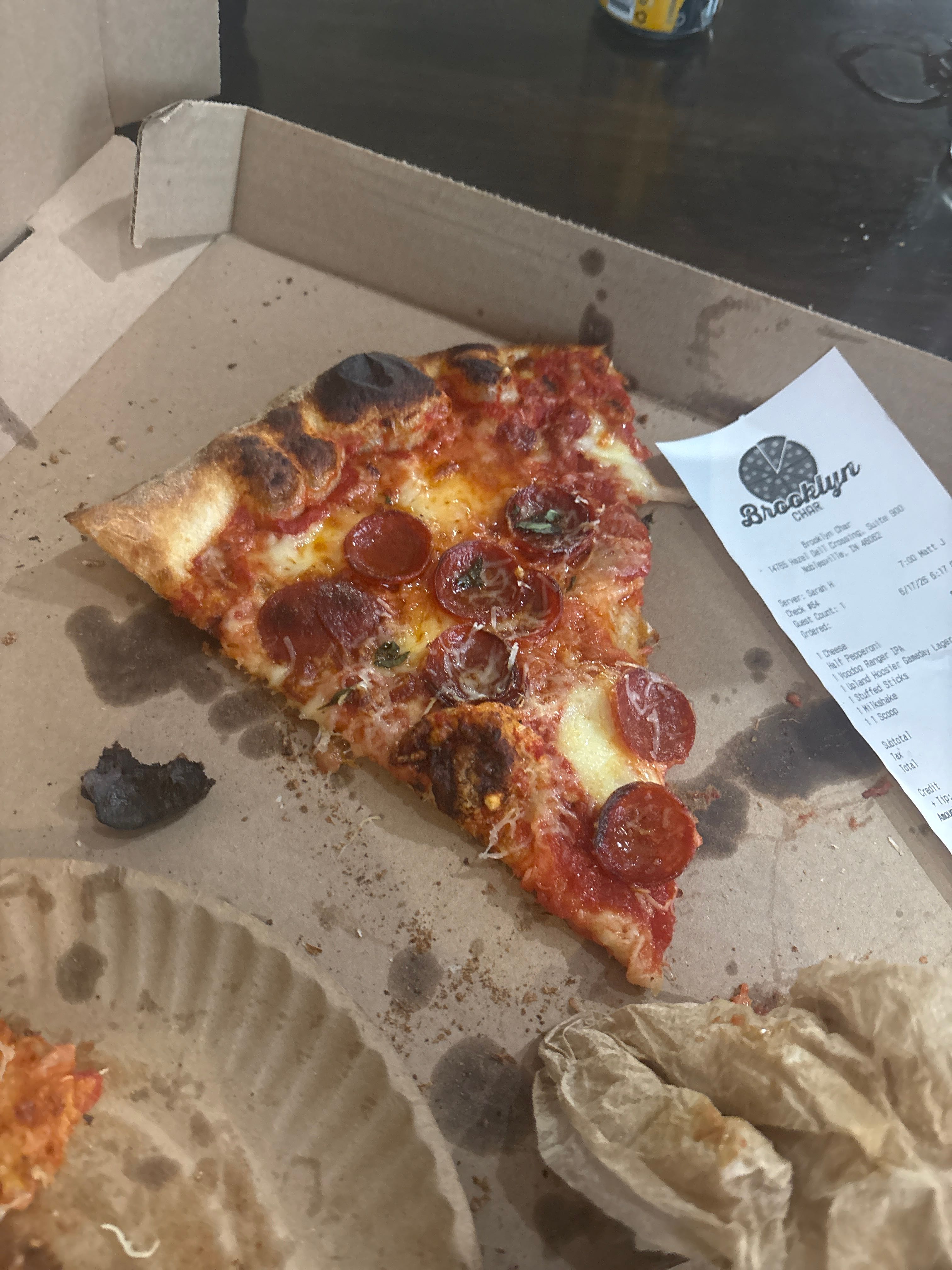 Pizza Review