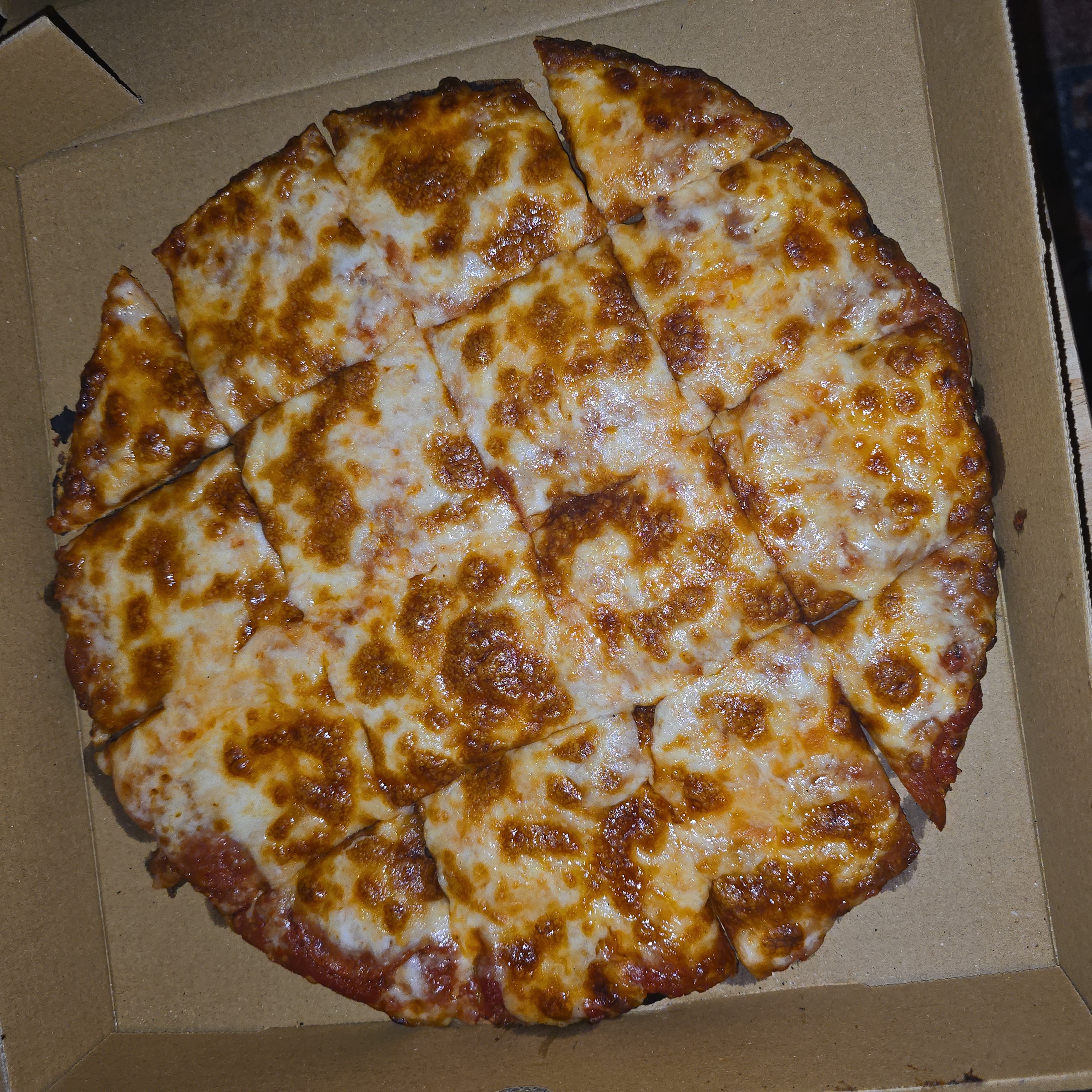 Pizza Review