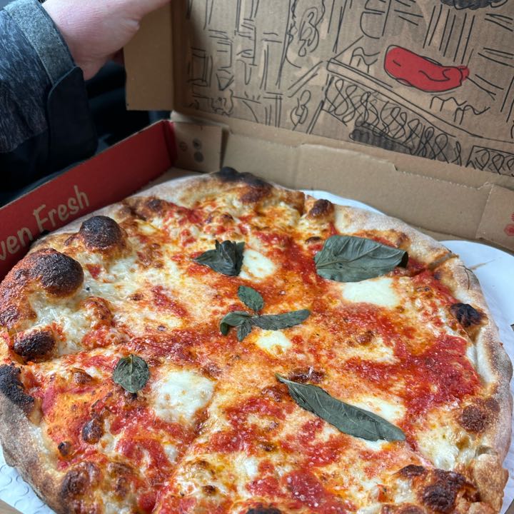 Pizza Review
