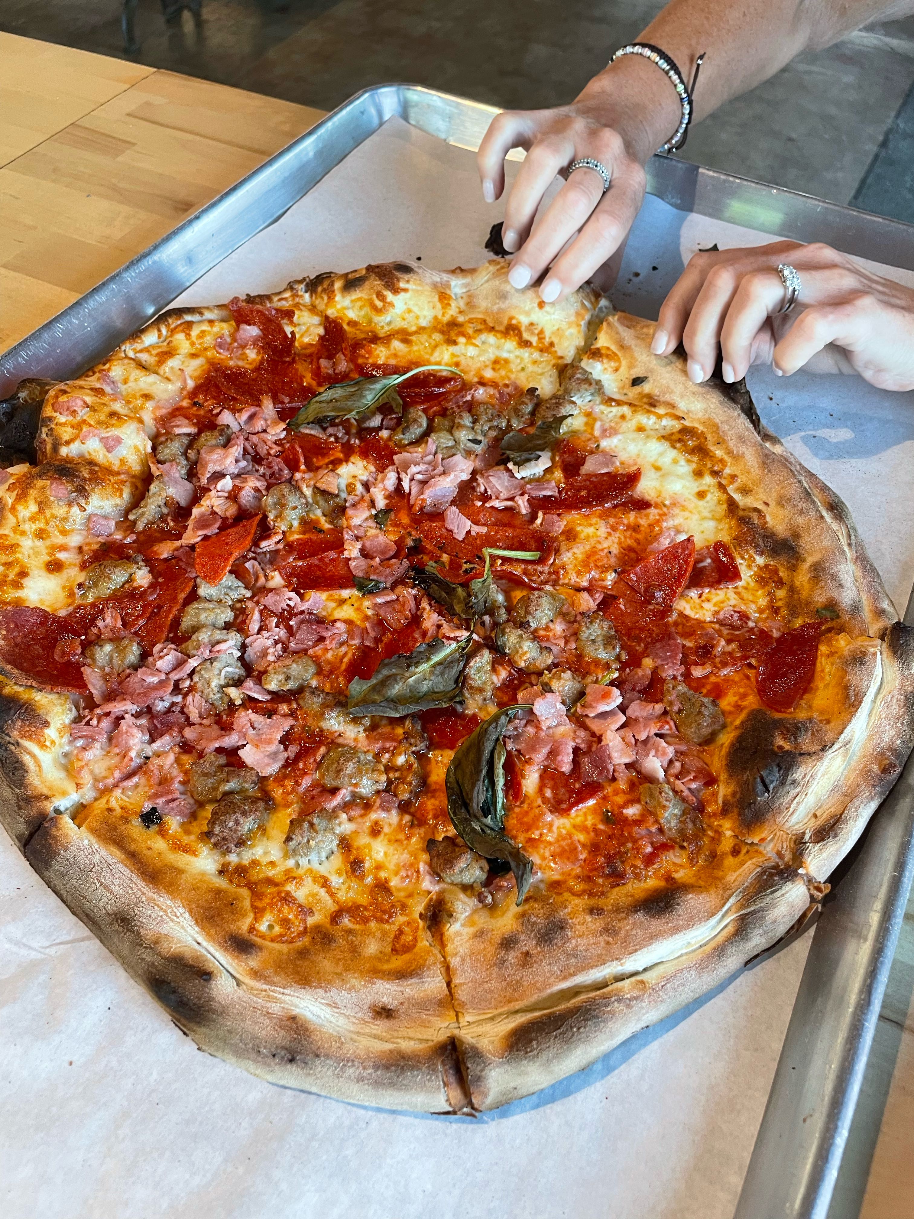 Pizza Review