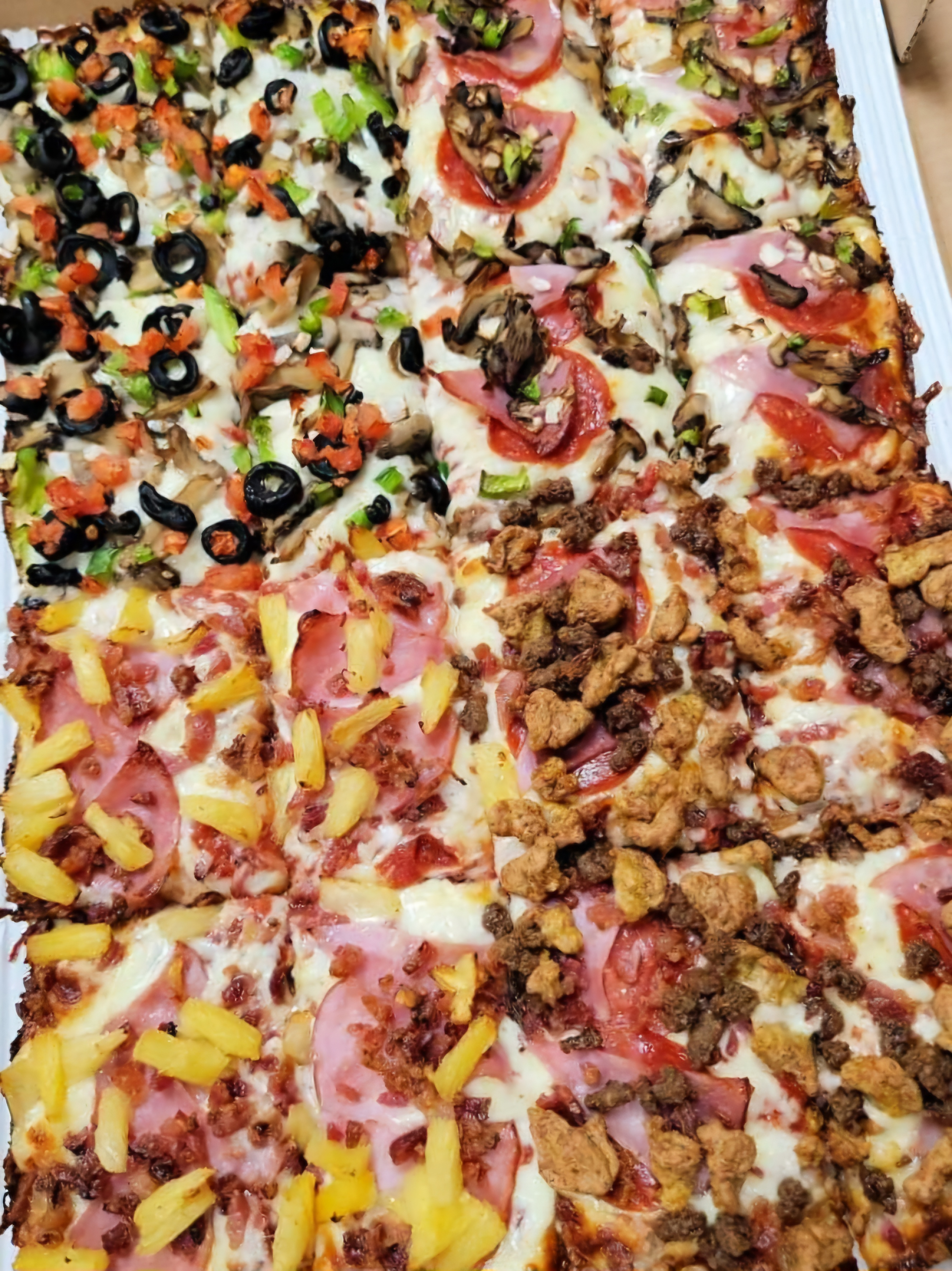 Pizza Review