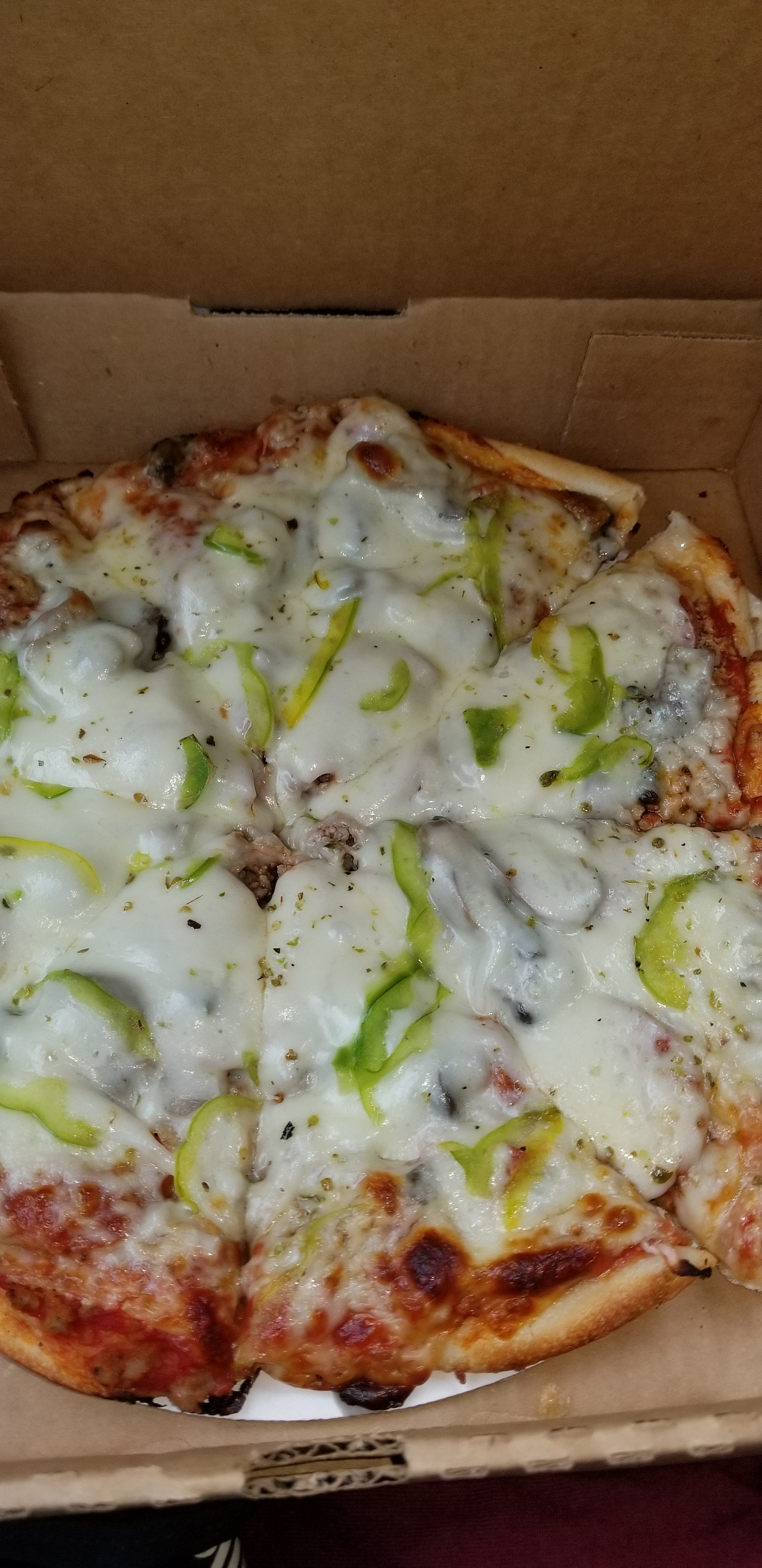 tim.peach on One Bite Pizza App