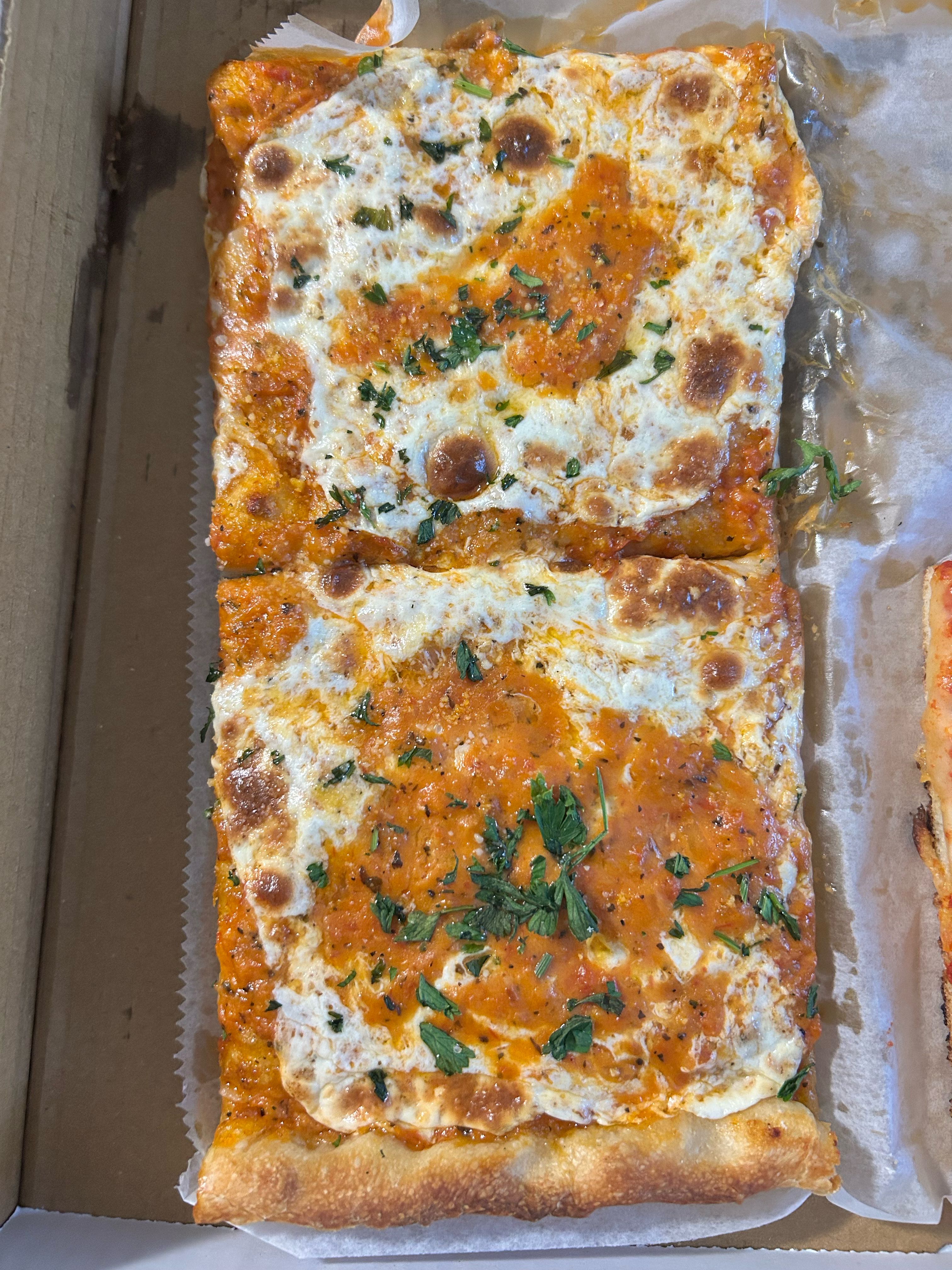 Pizza Review