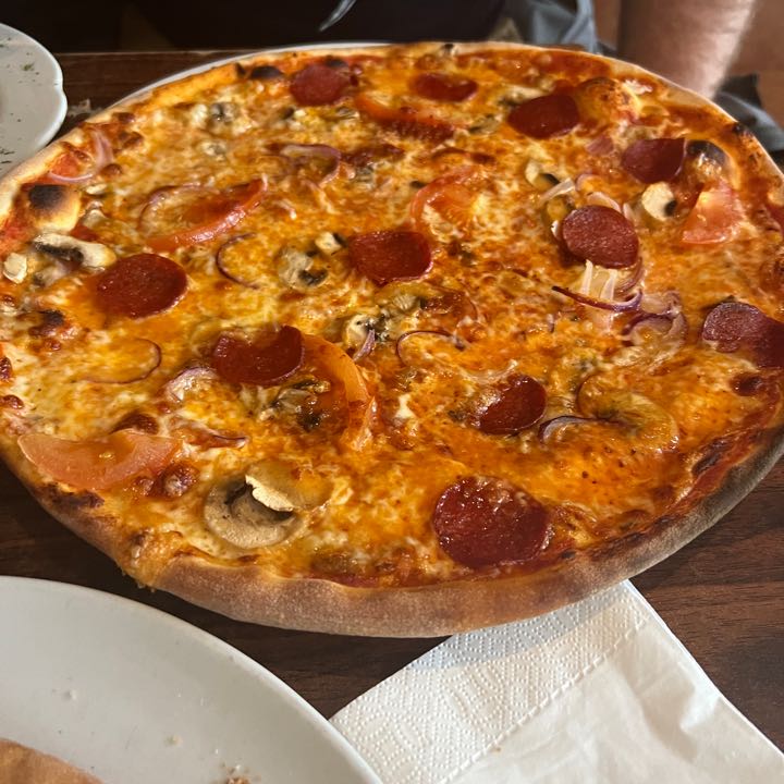Pizza Review