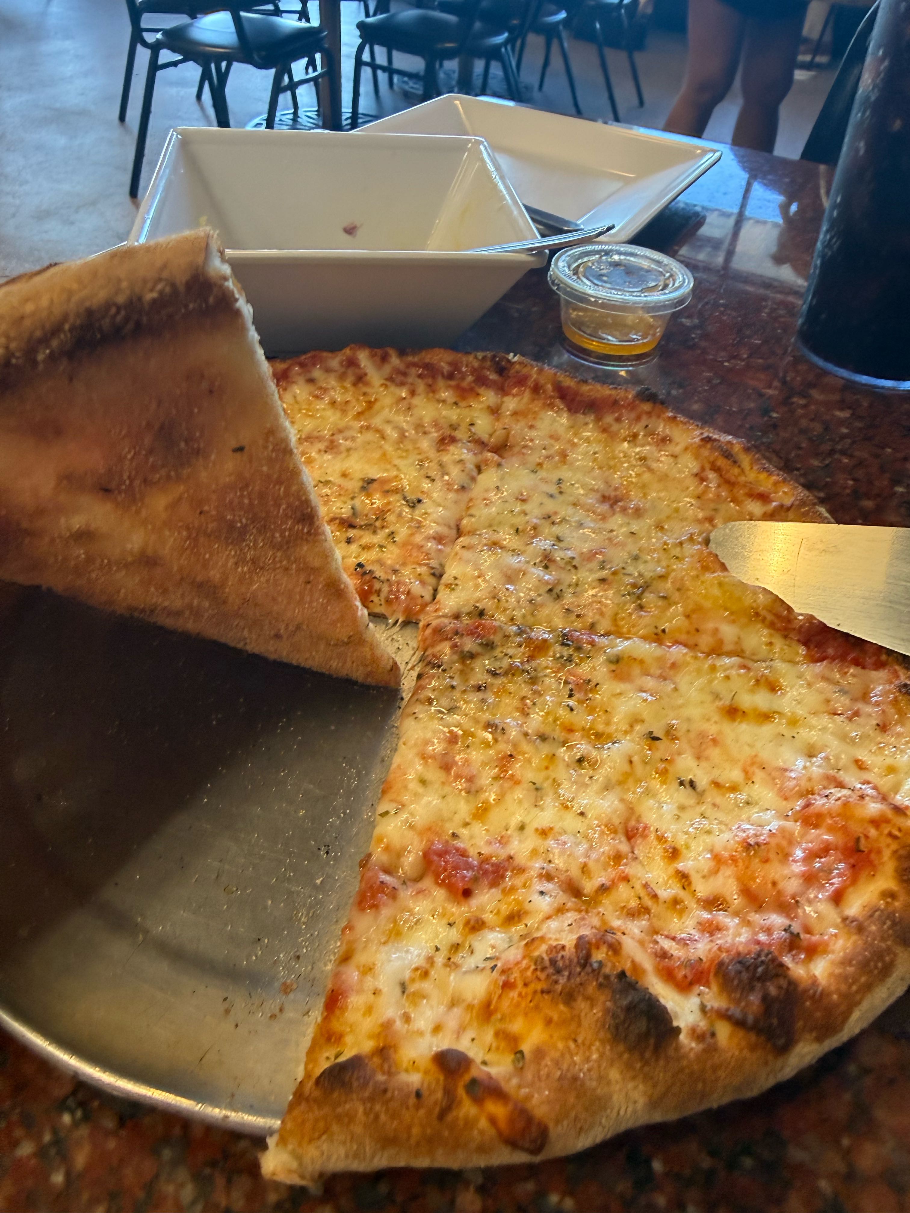 Pizza Review