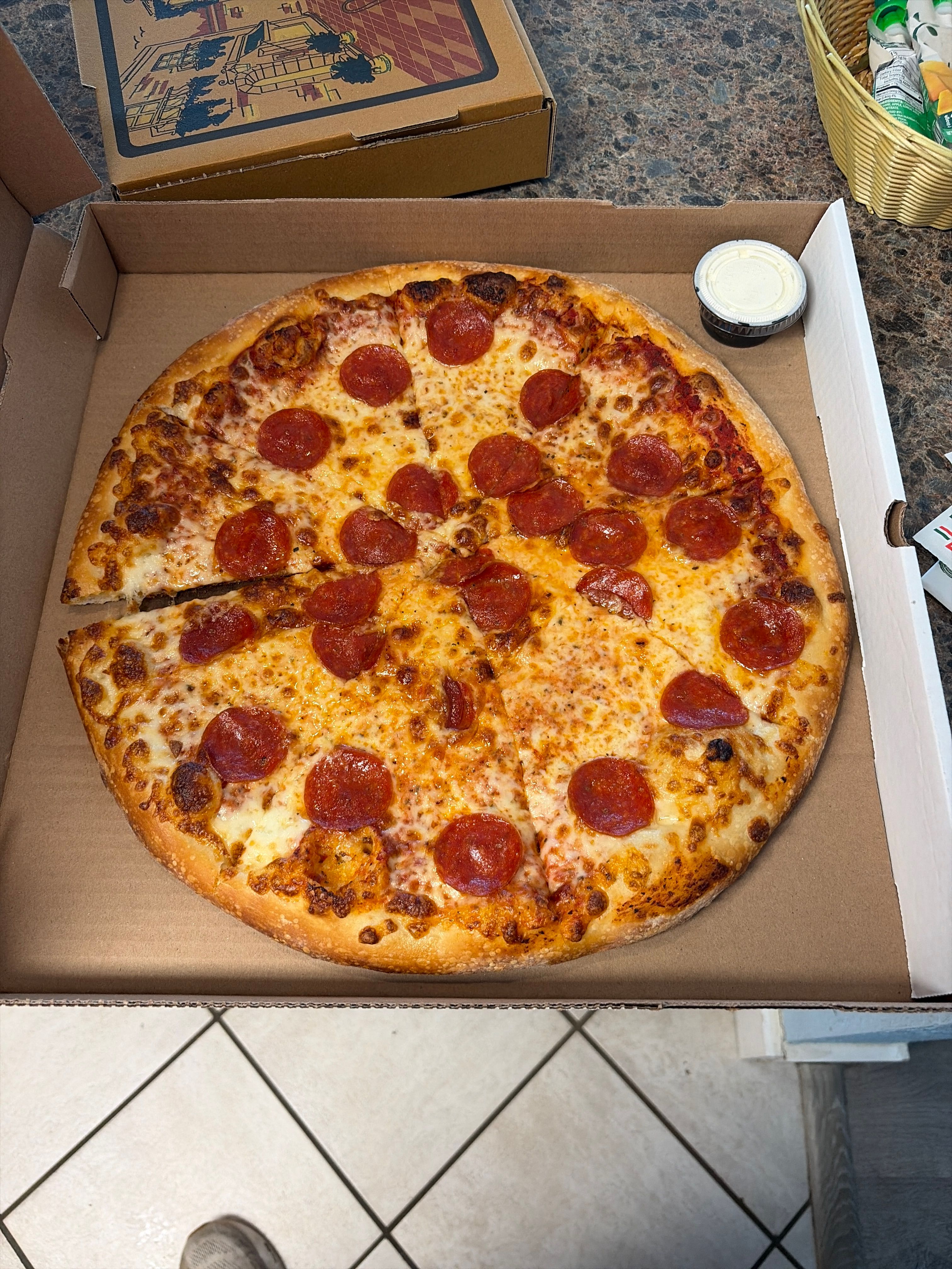 Pizza Review