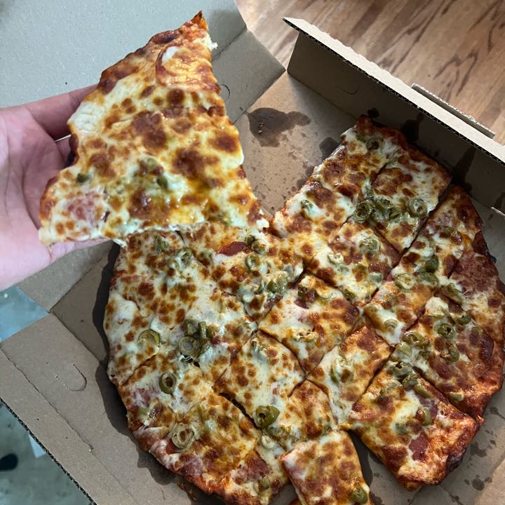 Pizza Review