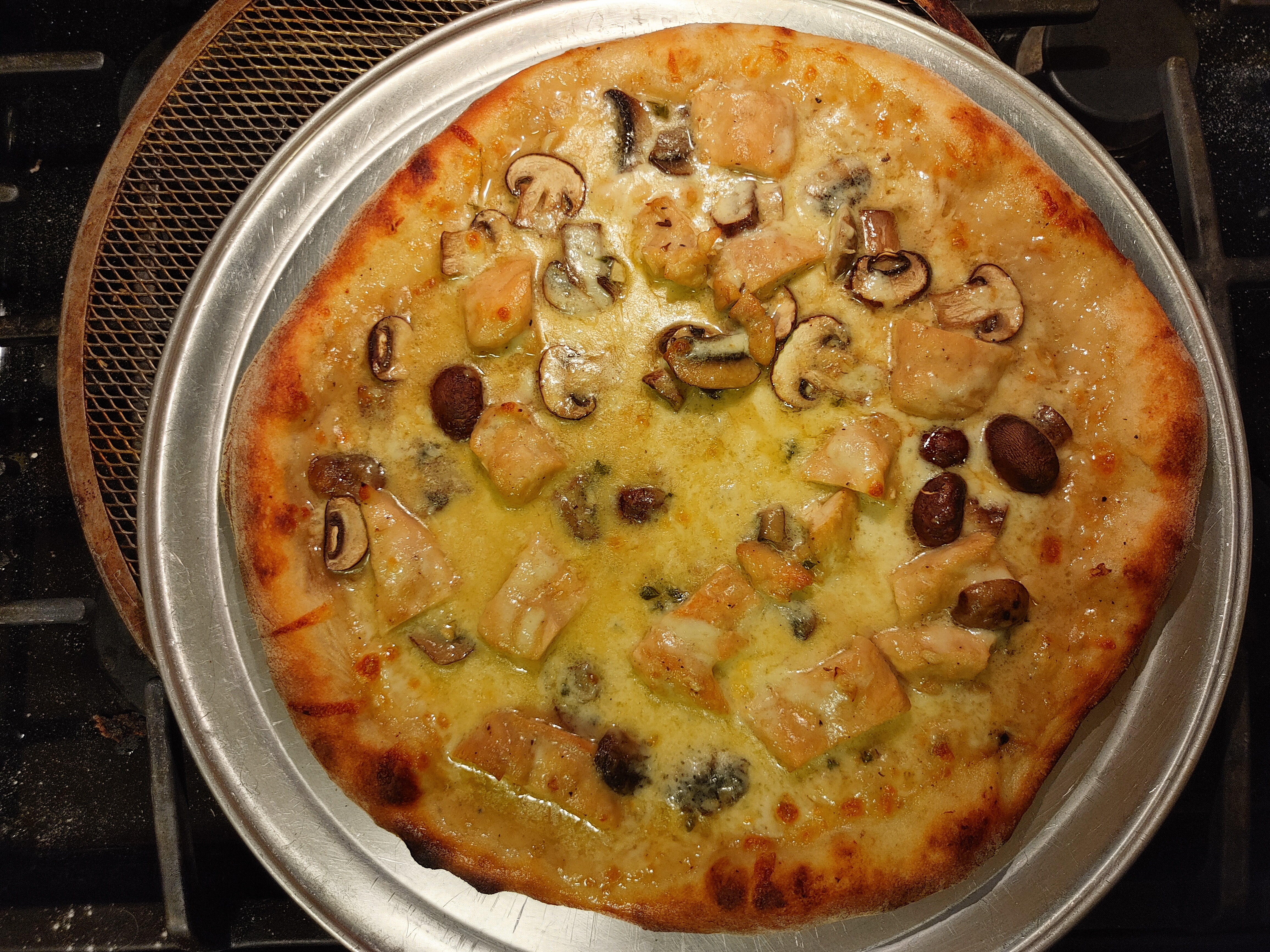 slseed on One Bite Pizza App