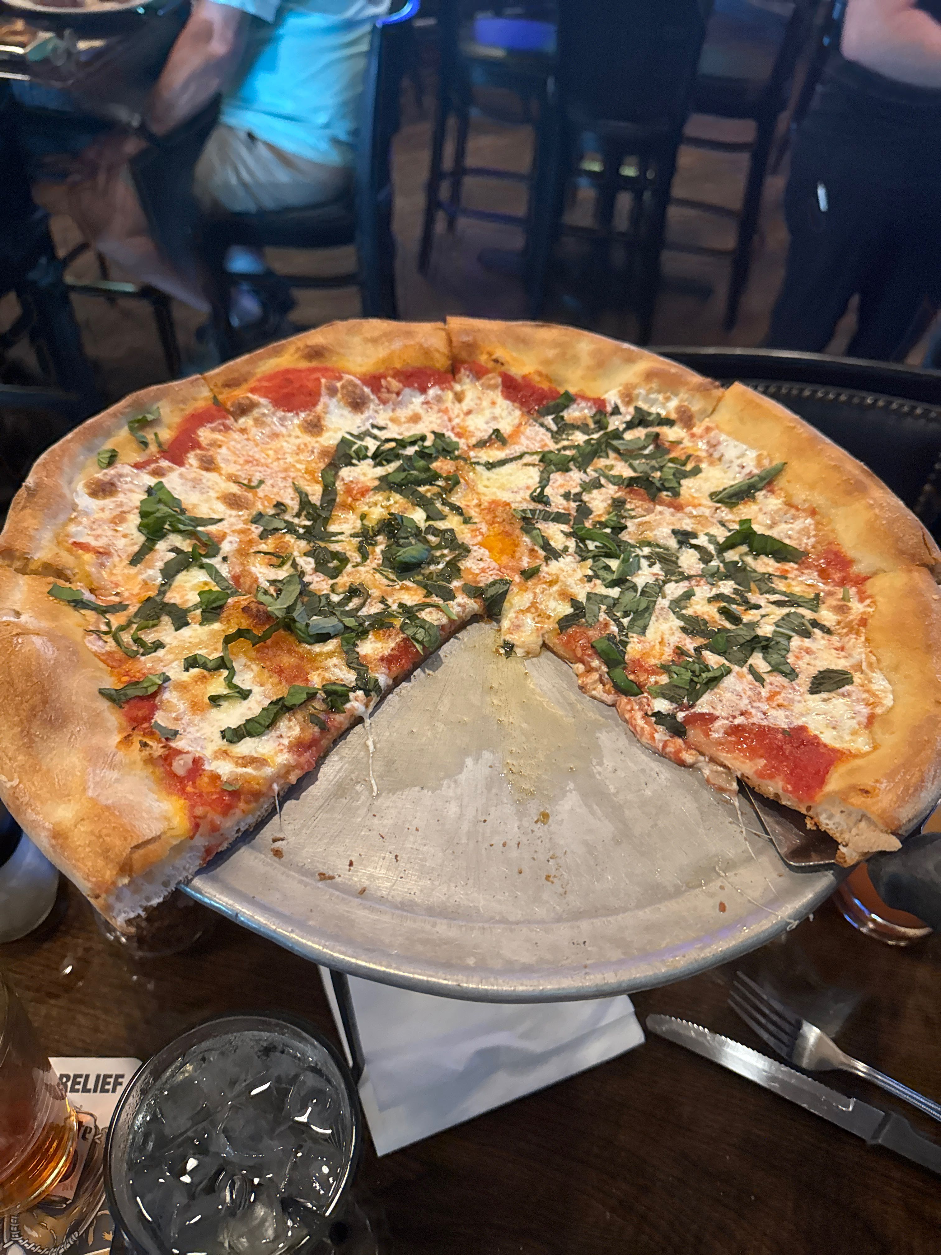 Pizza Review