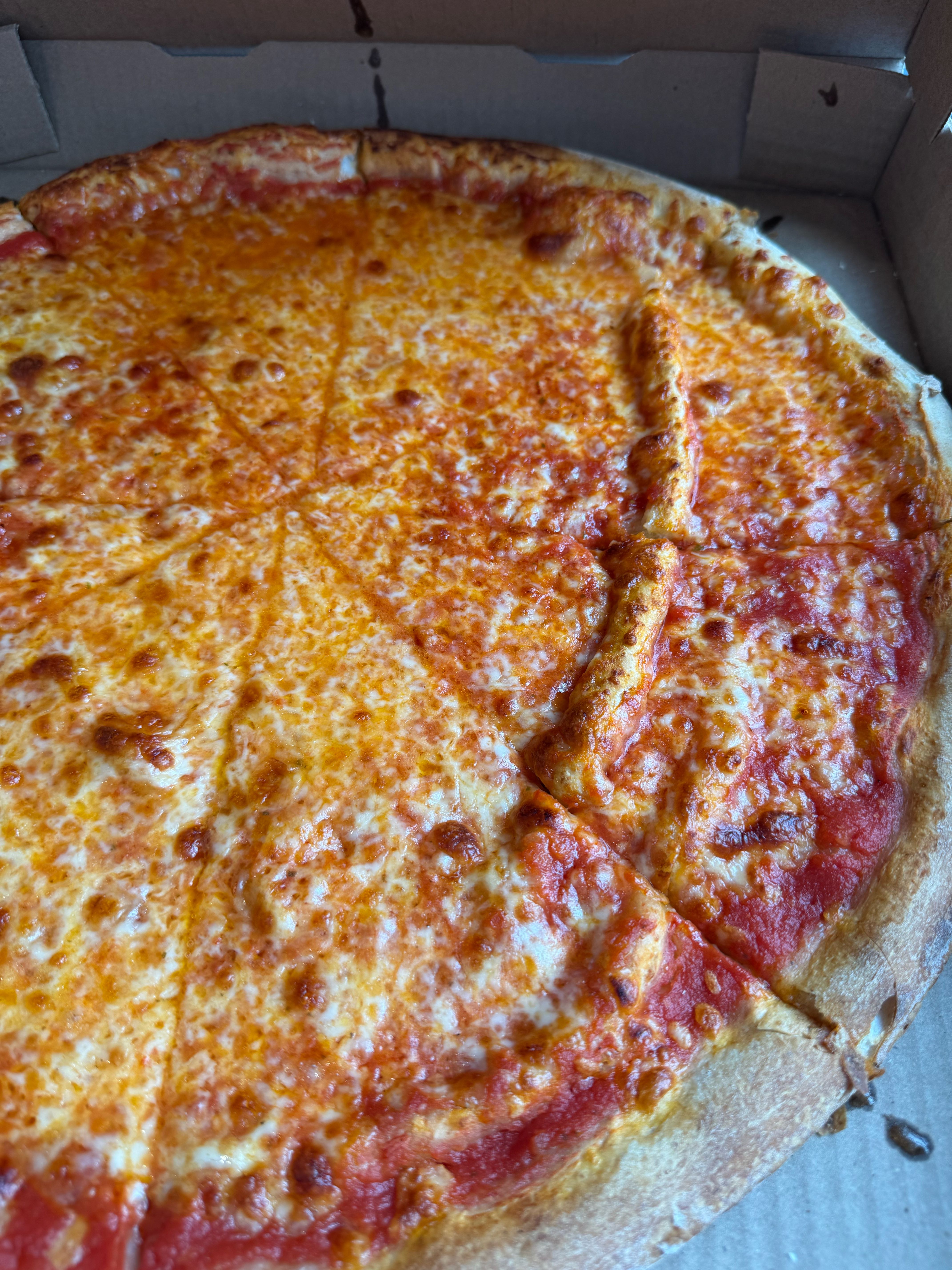 Pizza Review