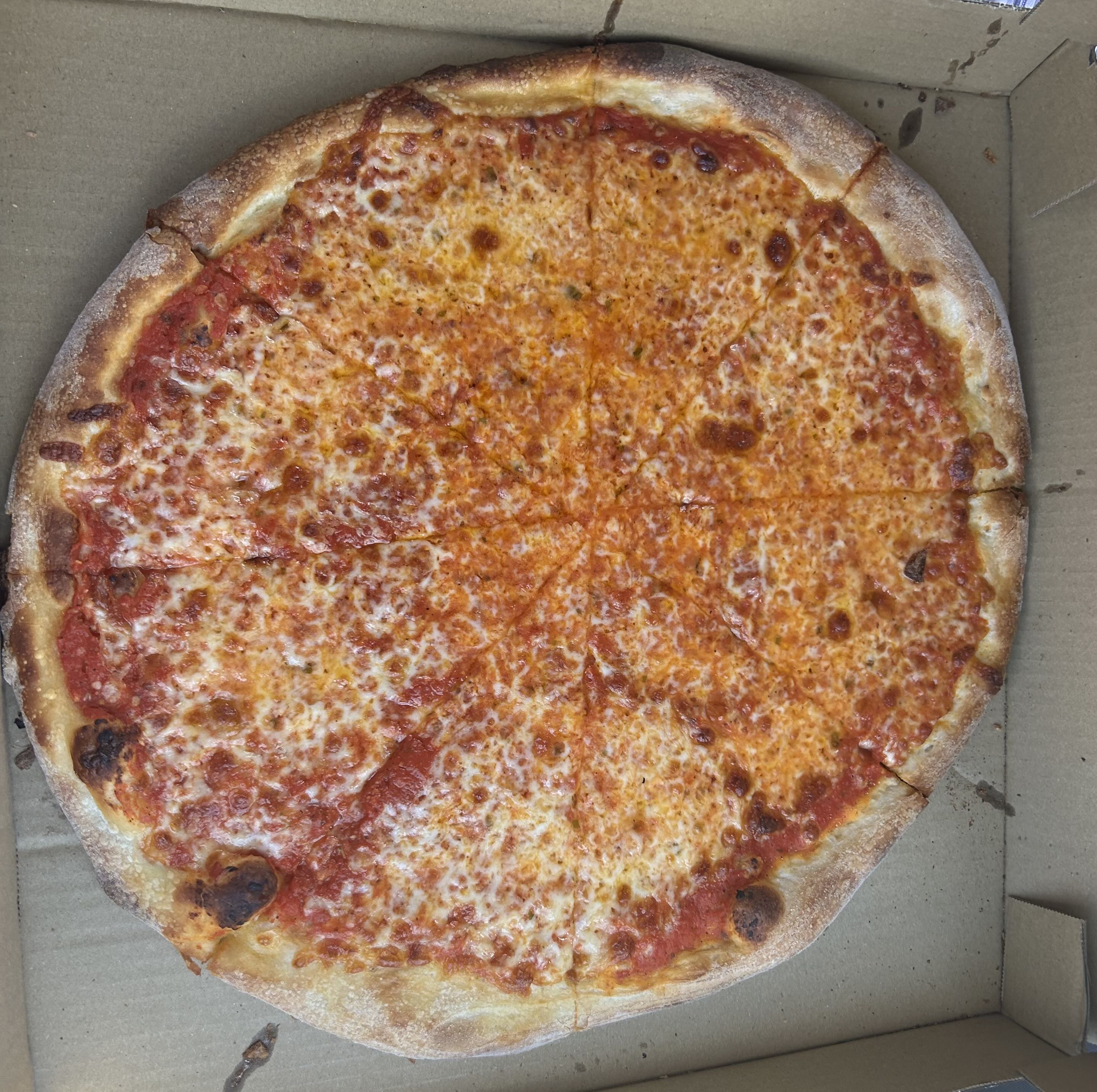 Pizza Review