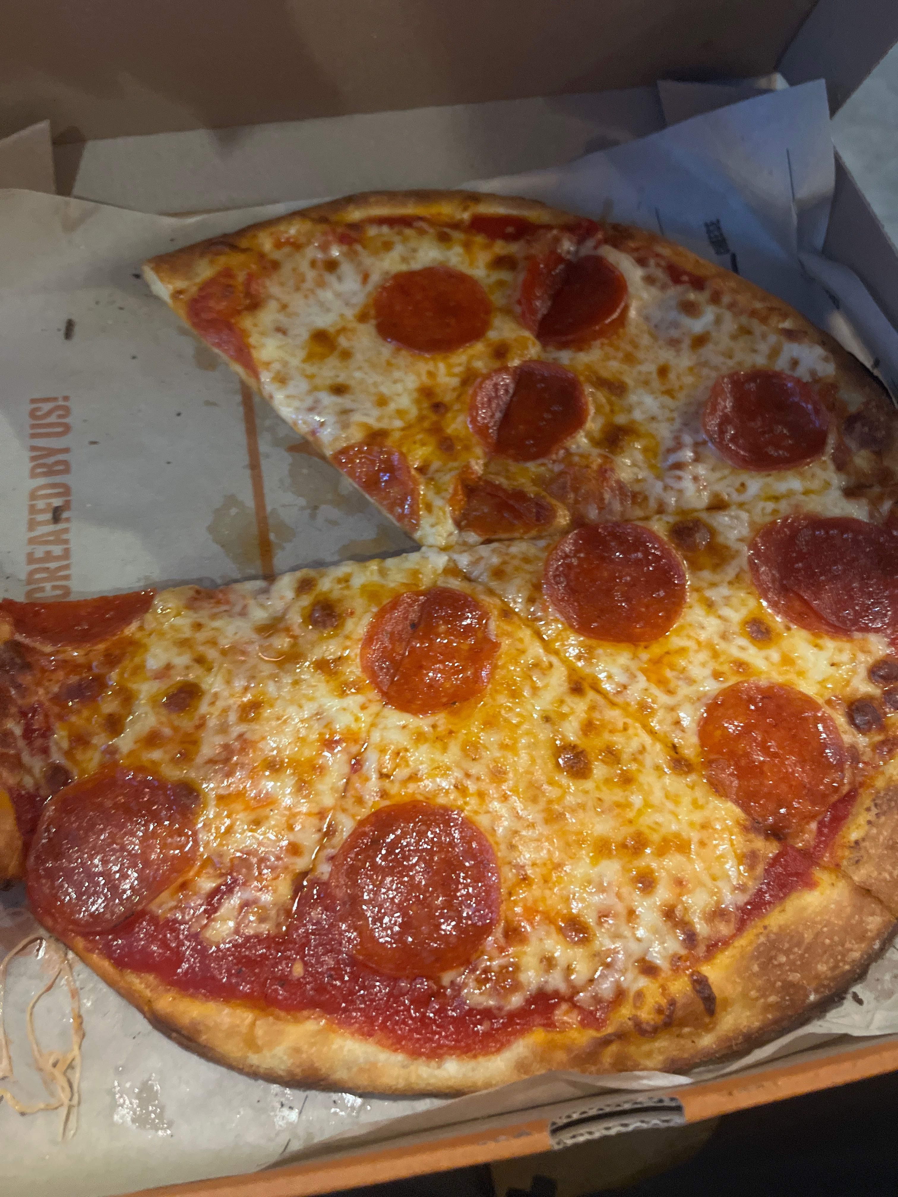 Pizza Review