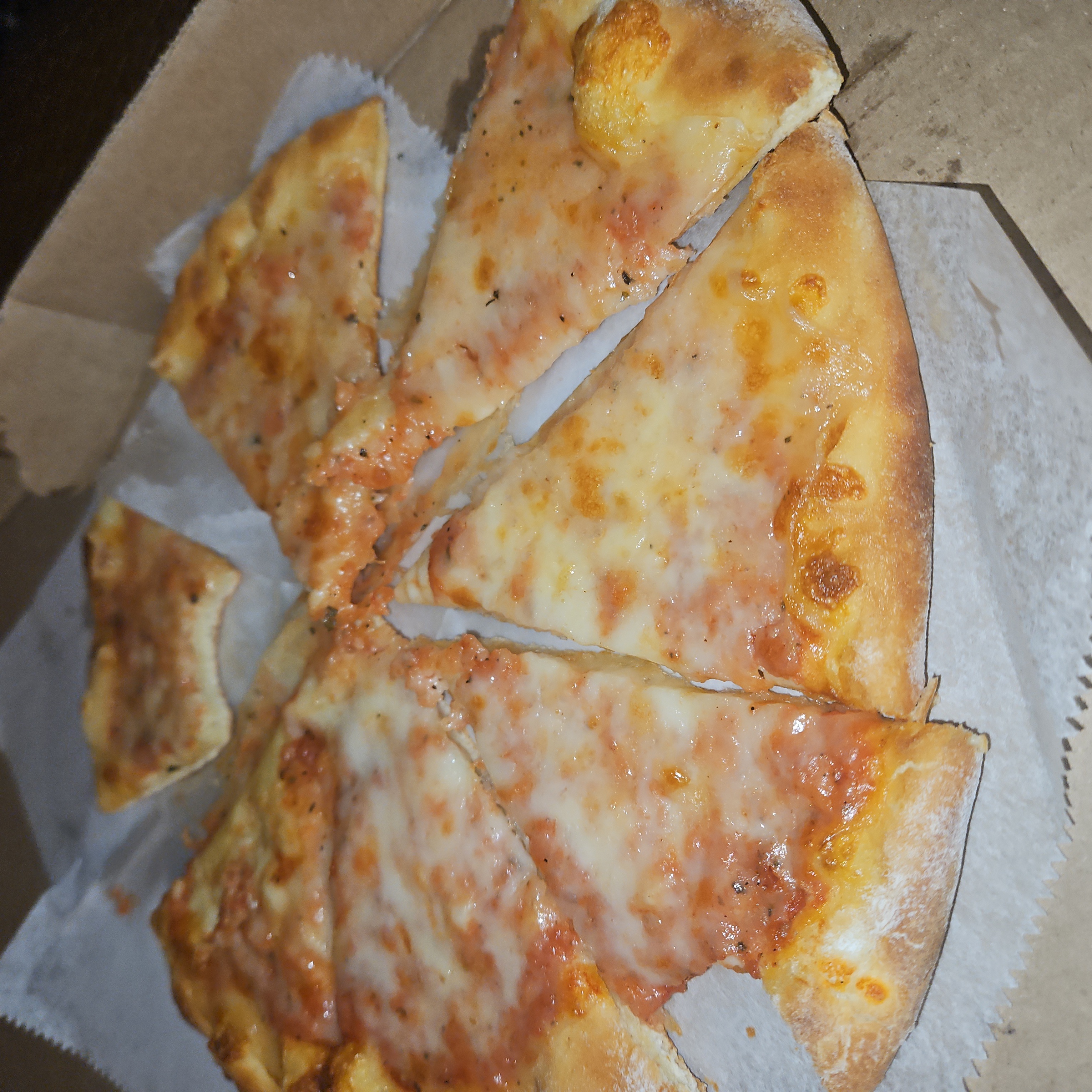 Pizza Review
