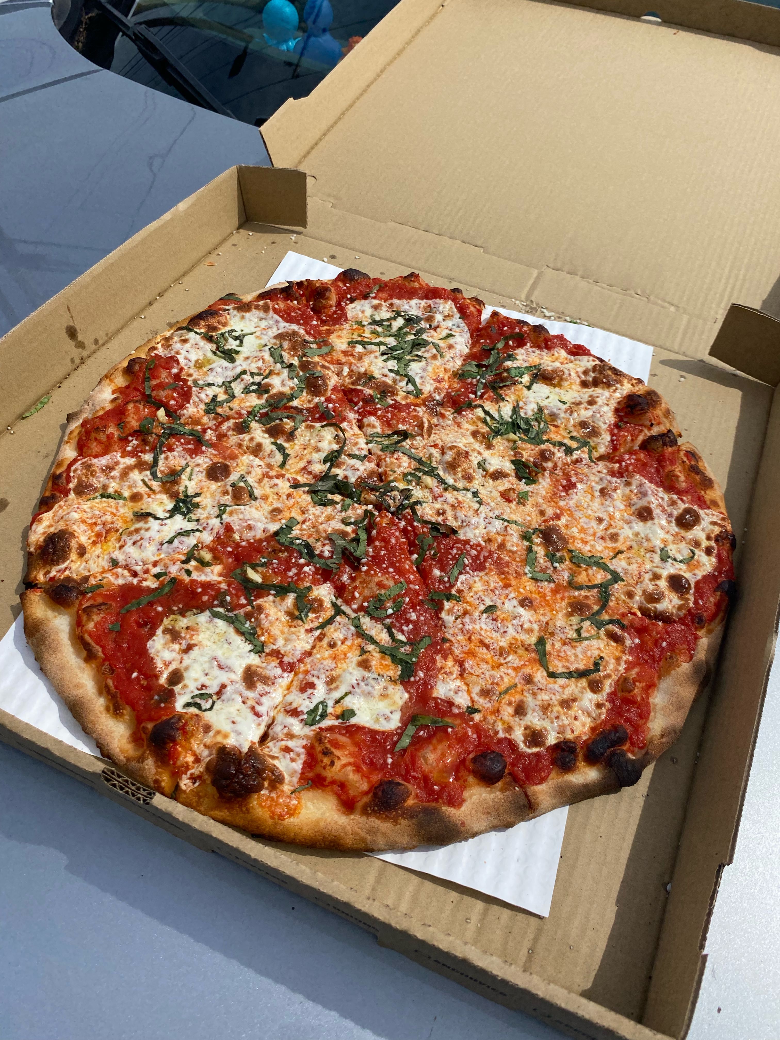 Pizza Review