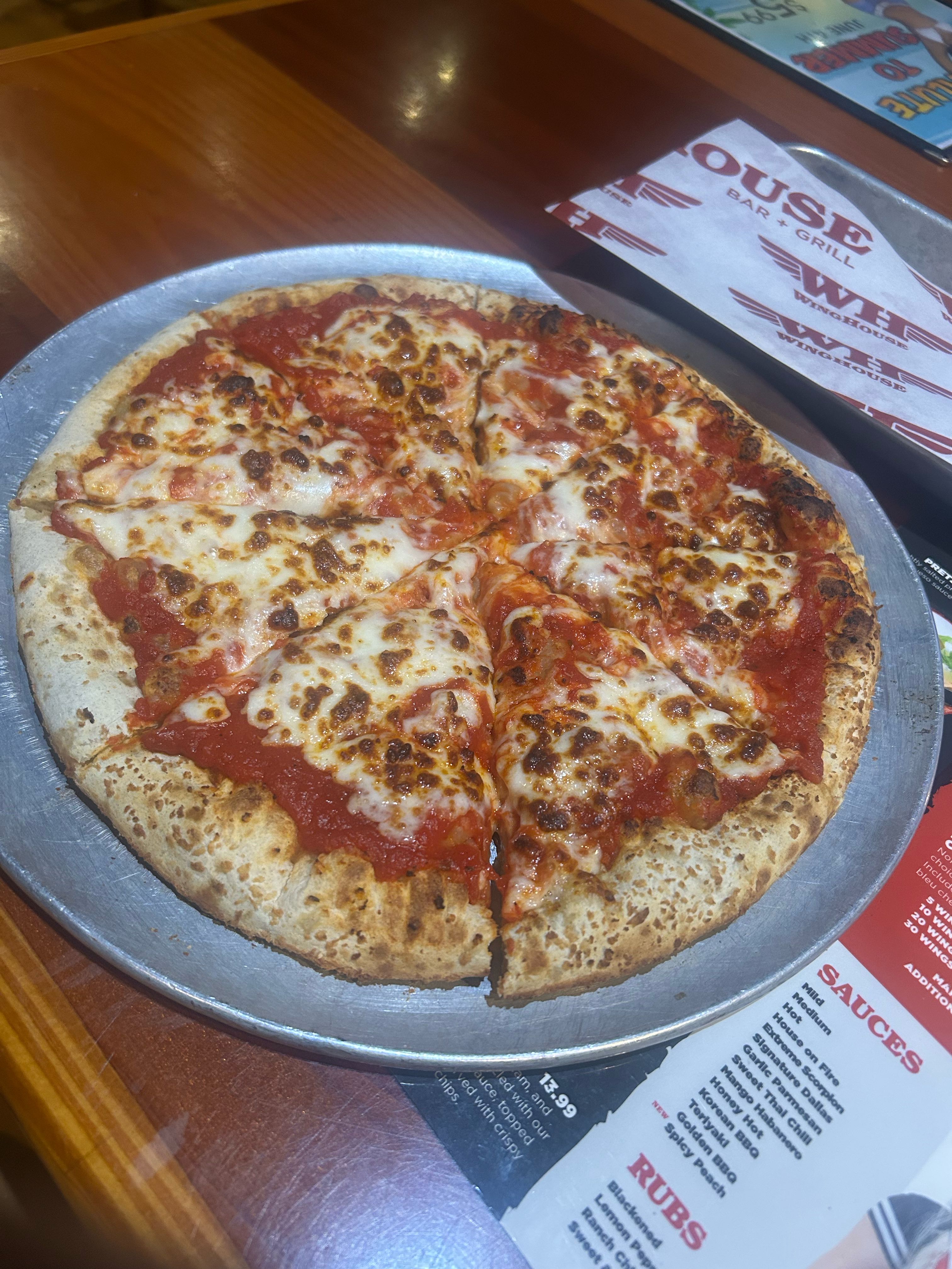 Pizza Review