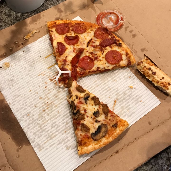 Pizza Review