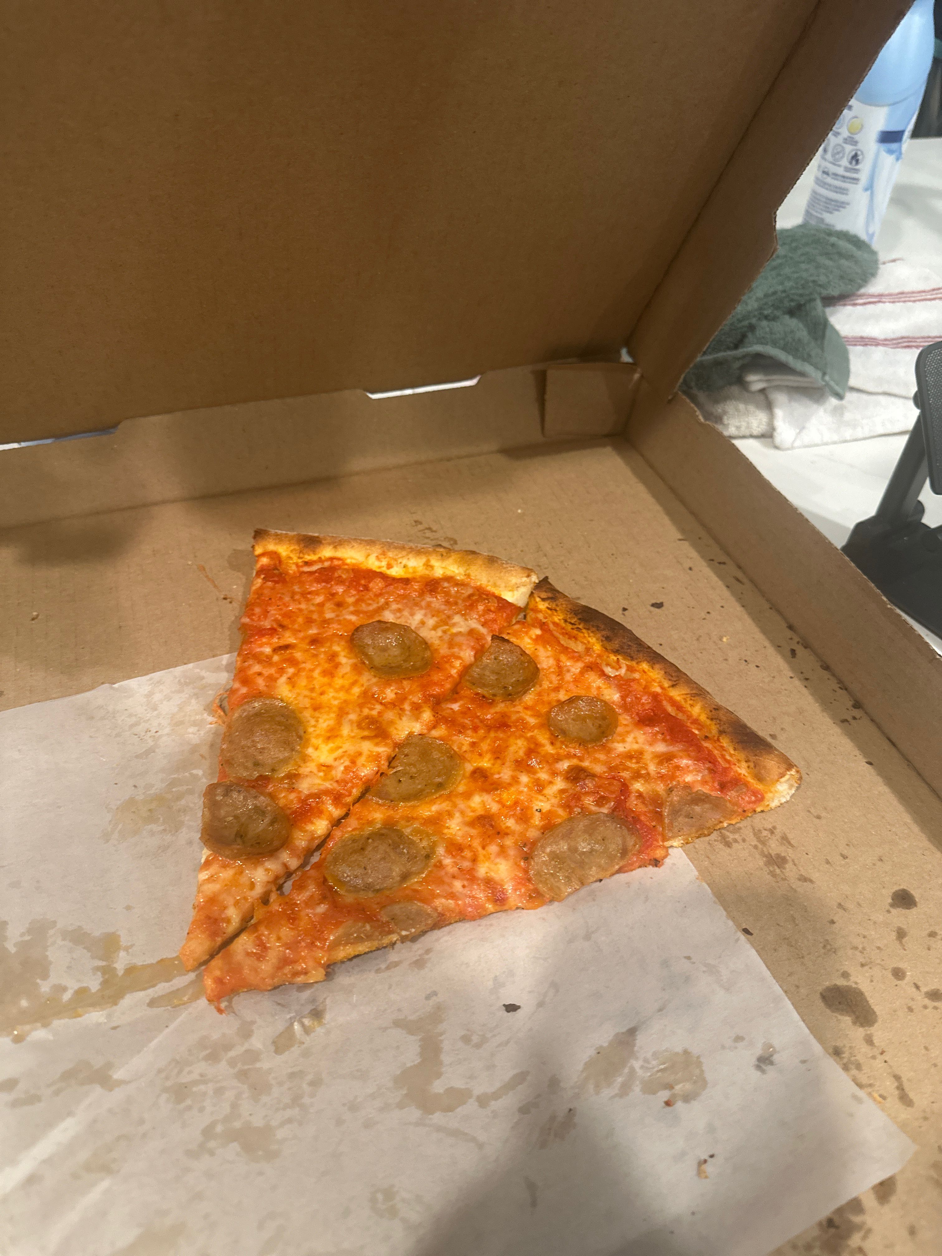 Pizza Review