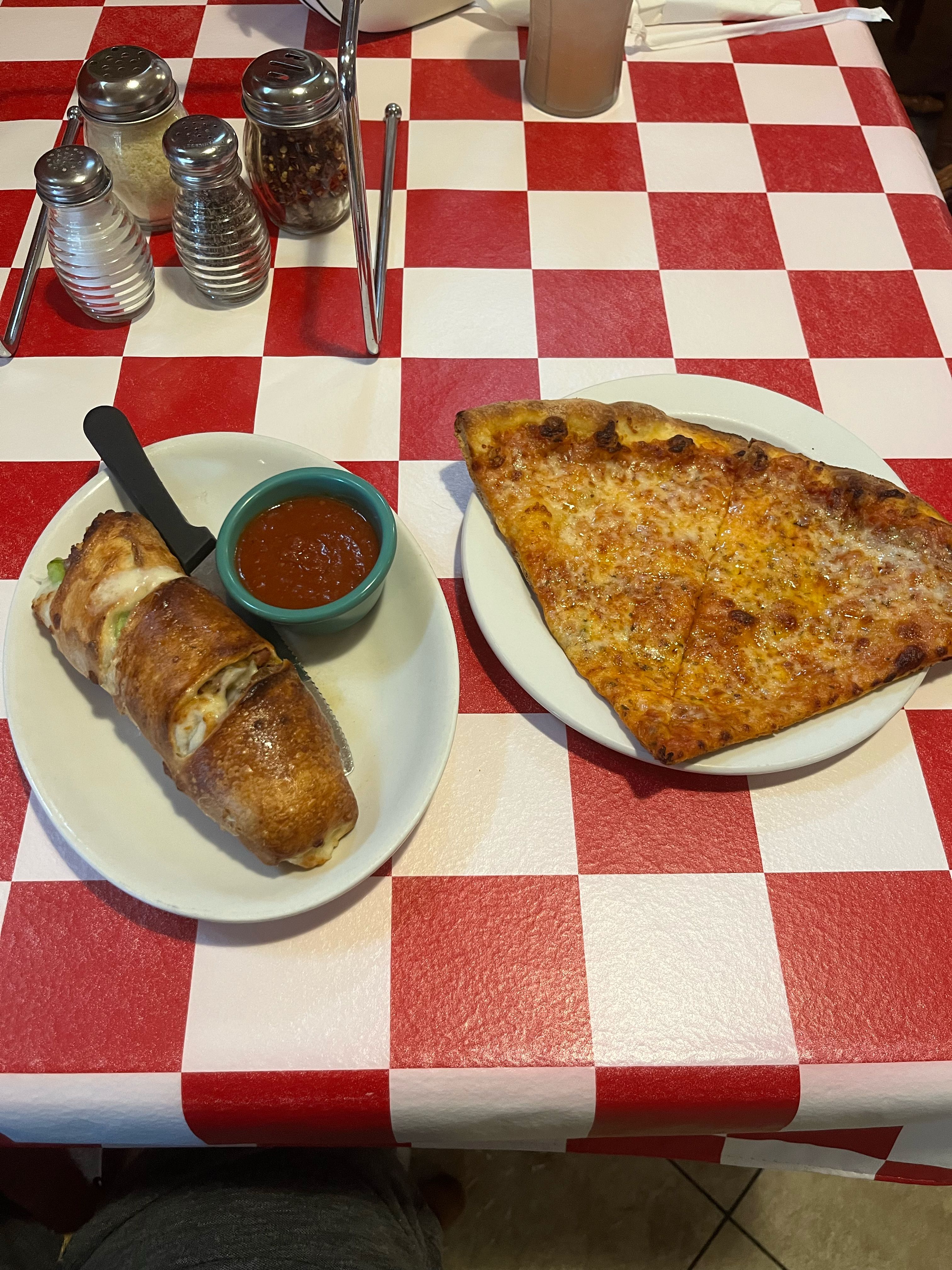Pizza Review