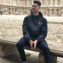 shawncuggy on One Bite Pizza App