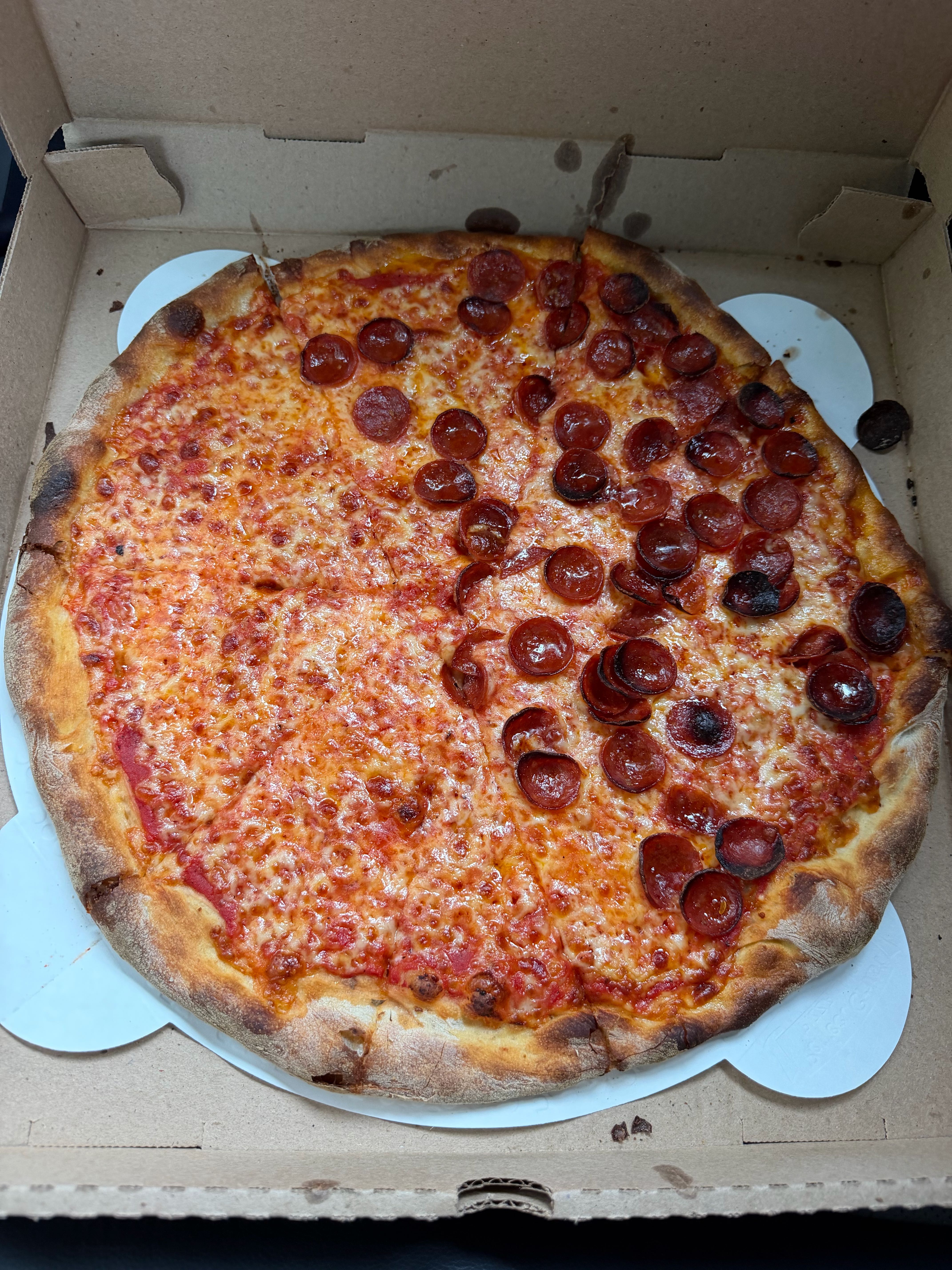 Pizza Review