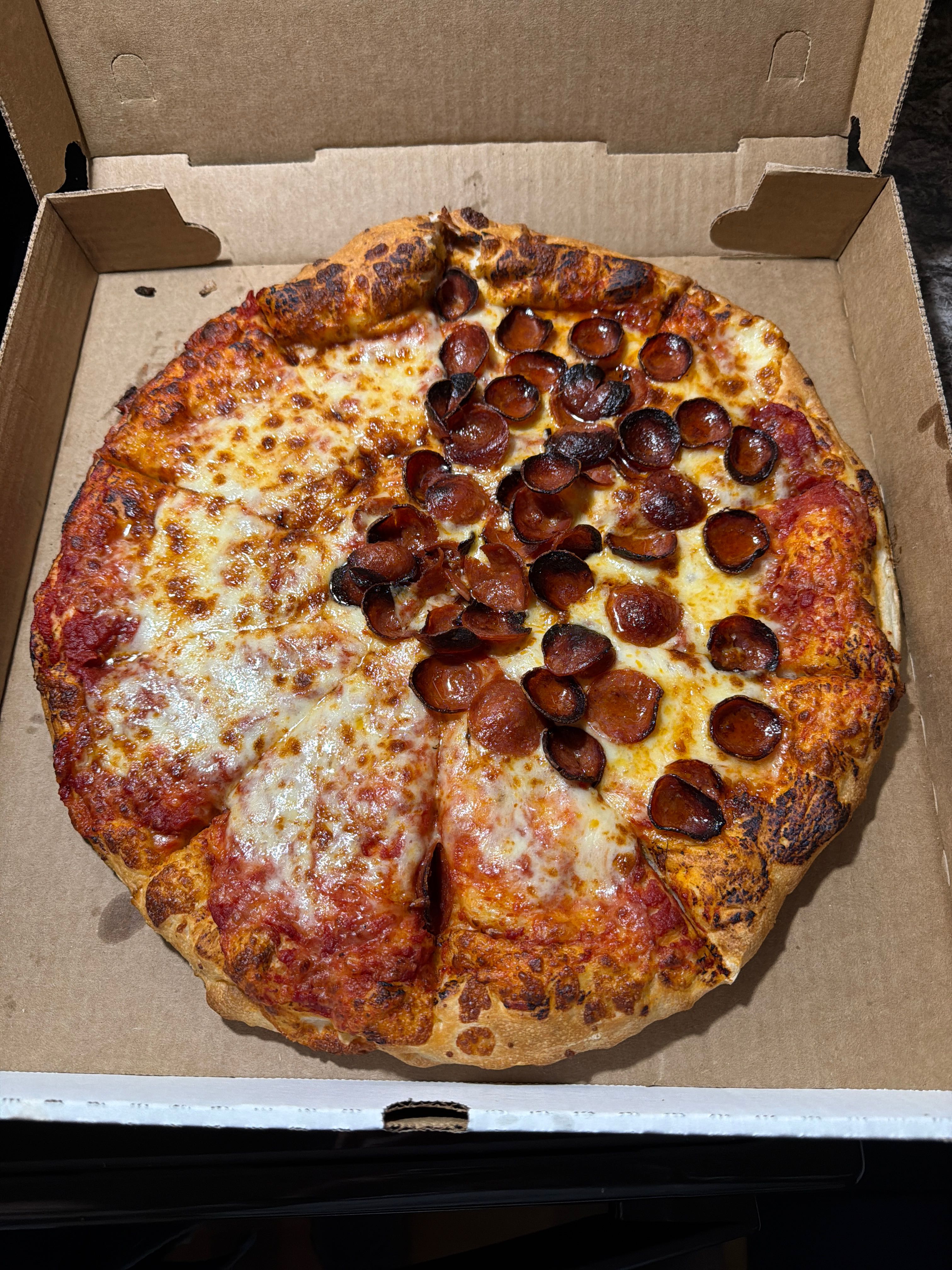 Pizza Review