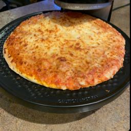 likeabigpizzapie on One Bite Pizza App