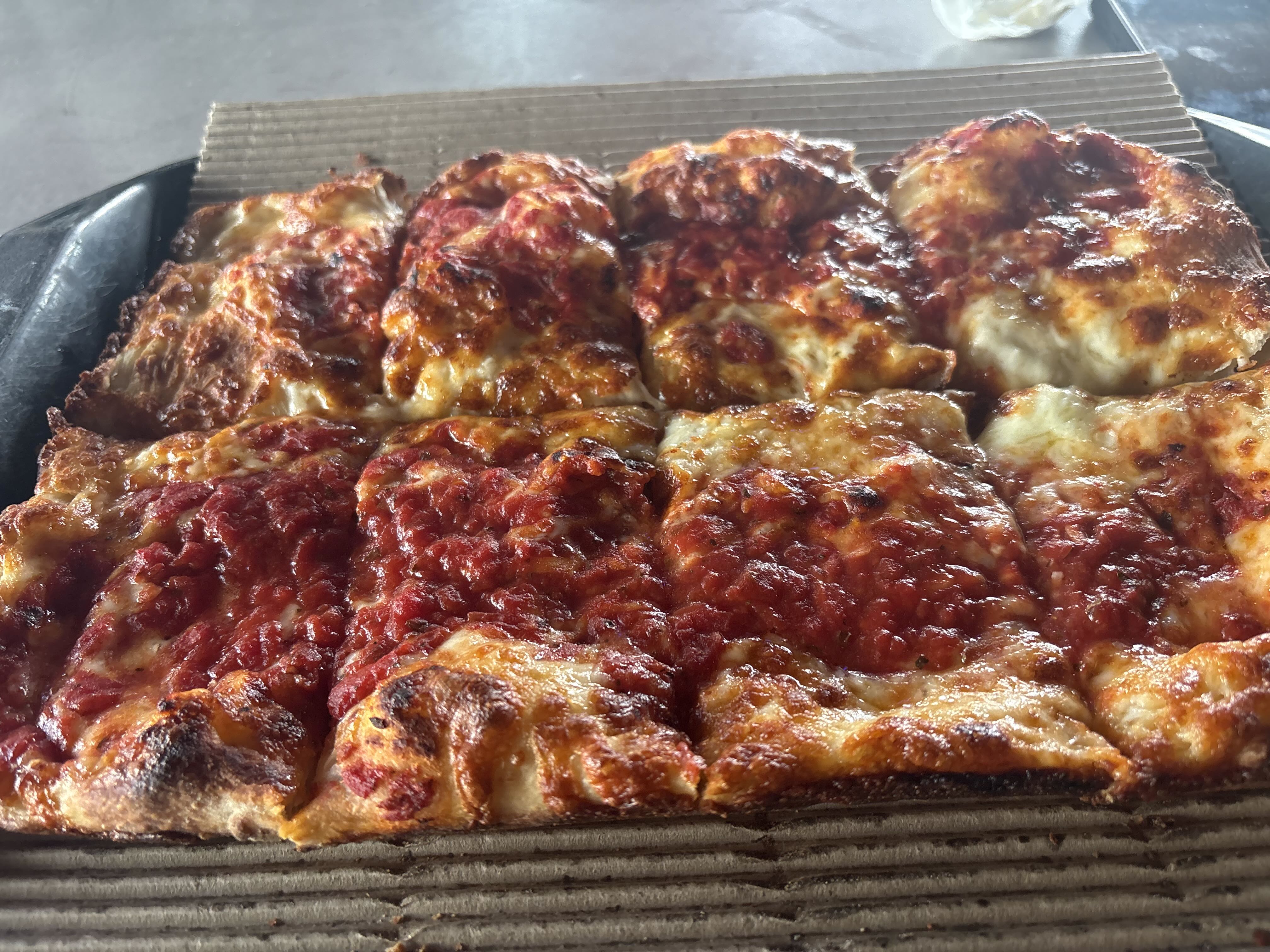 Pizza Review