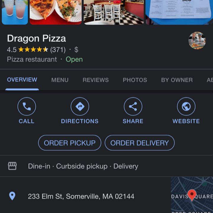 Pizza Review