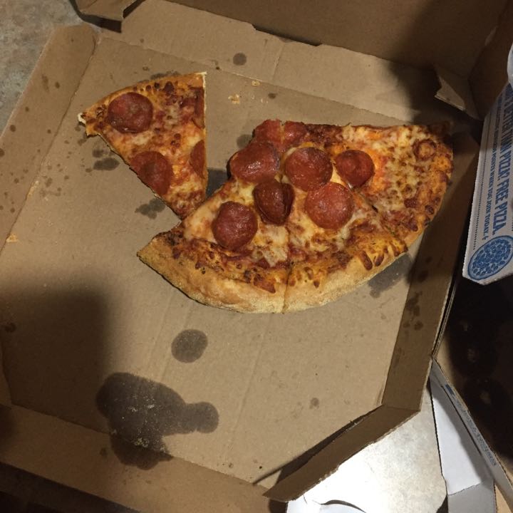 Pizza Review