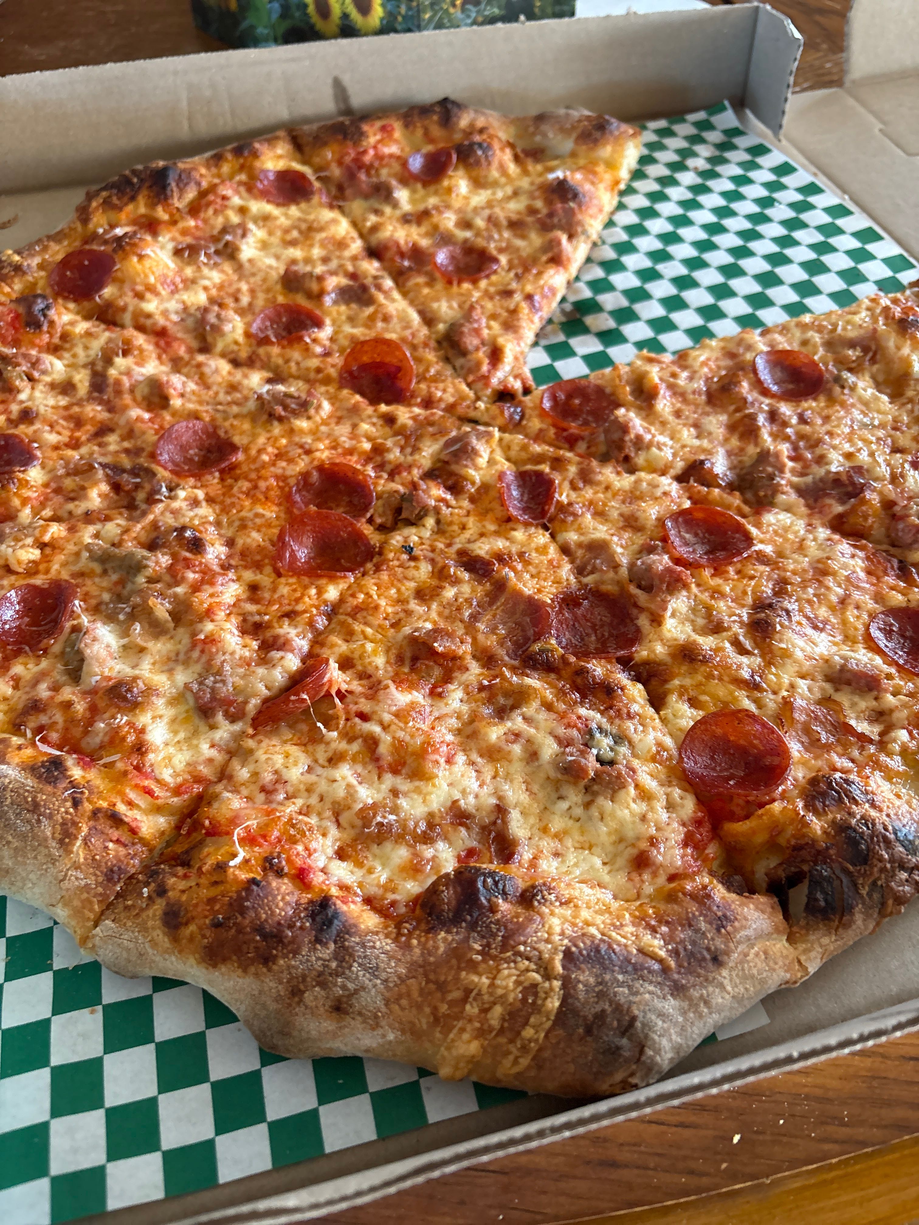 Pizza Review