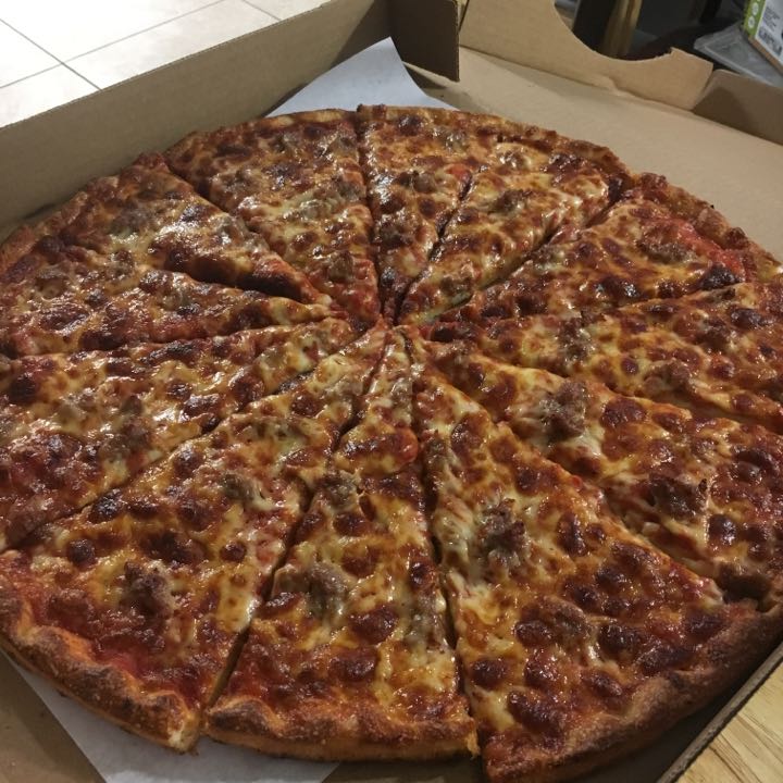 Pizza Review