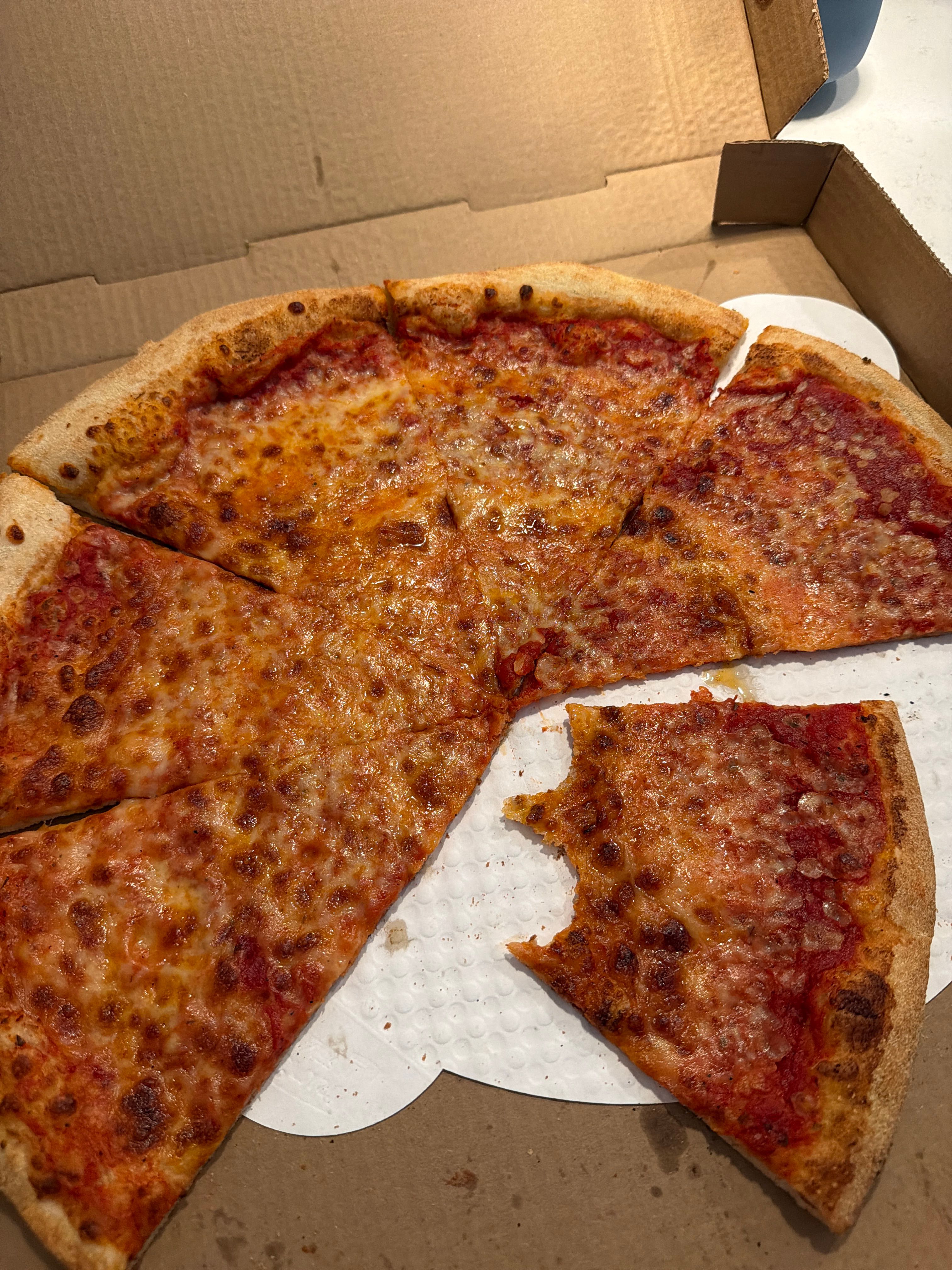 Pizza Review