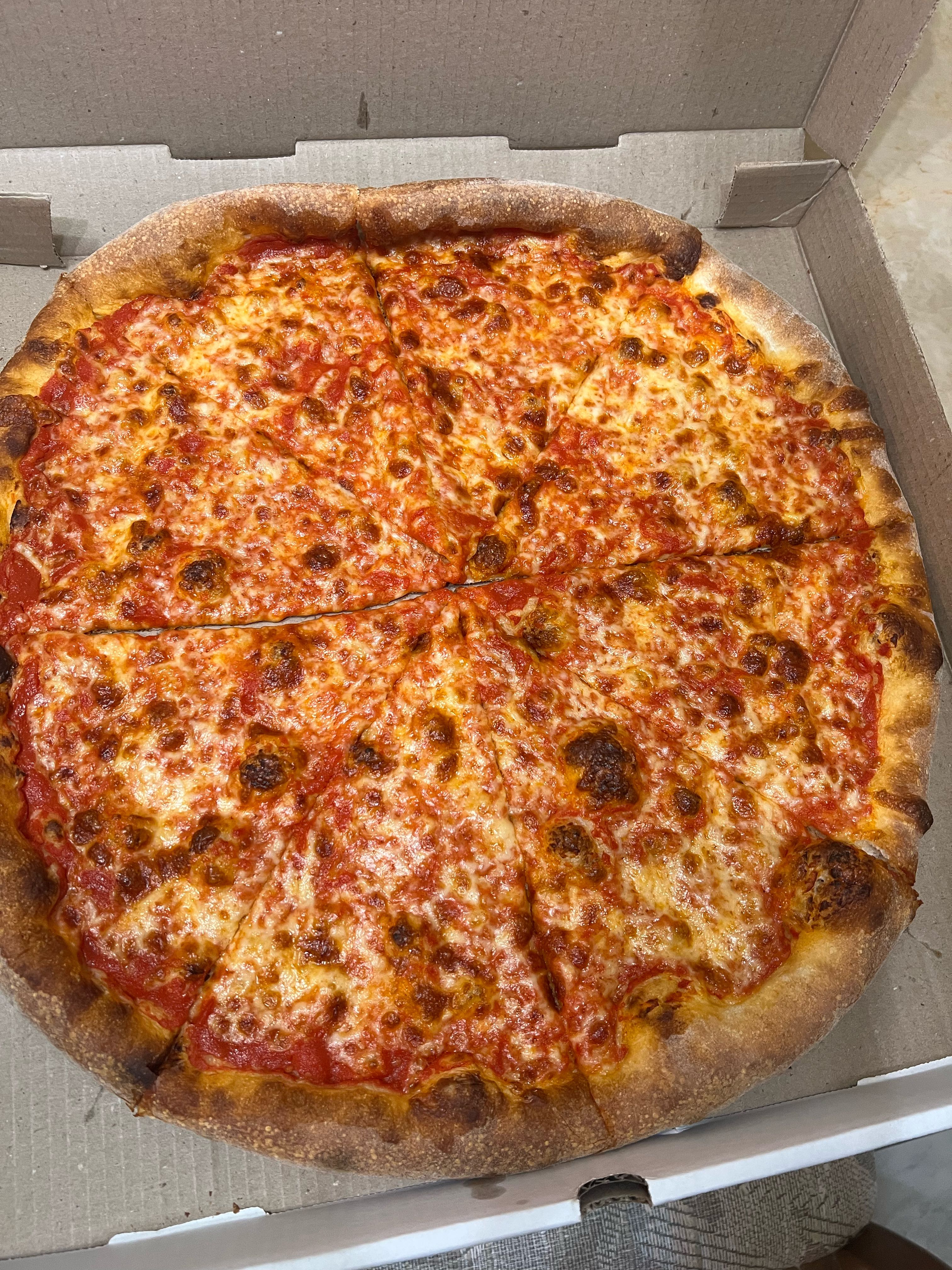 Pizza Review