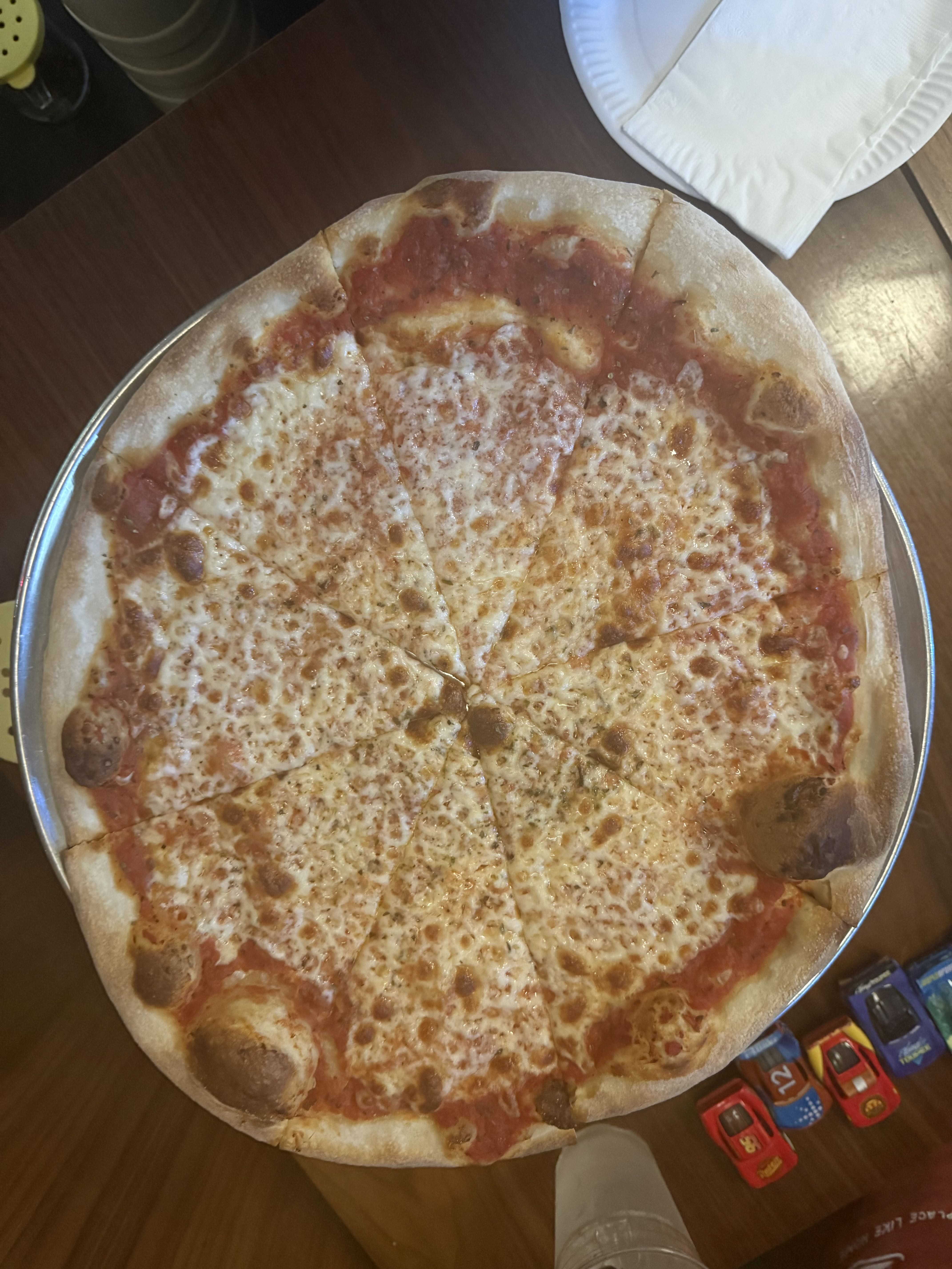 Pizza Review