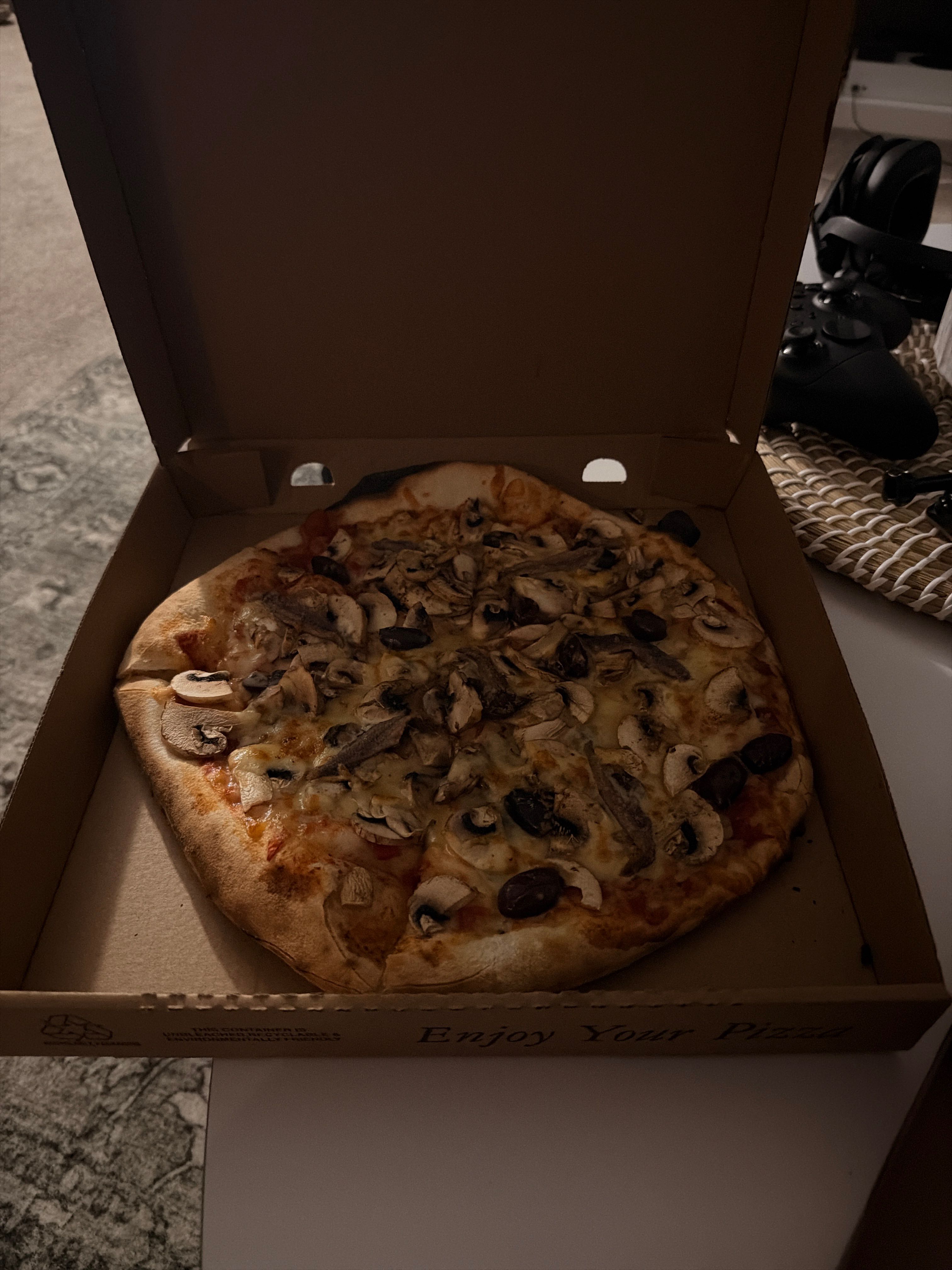 Pizza Review