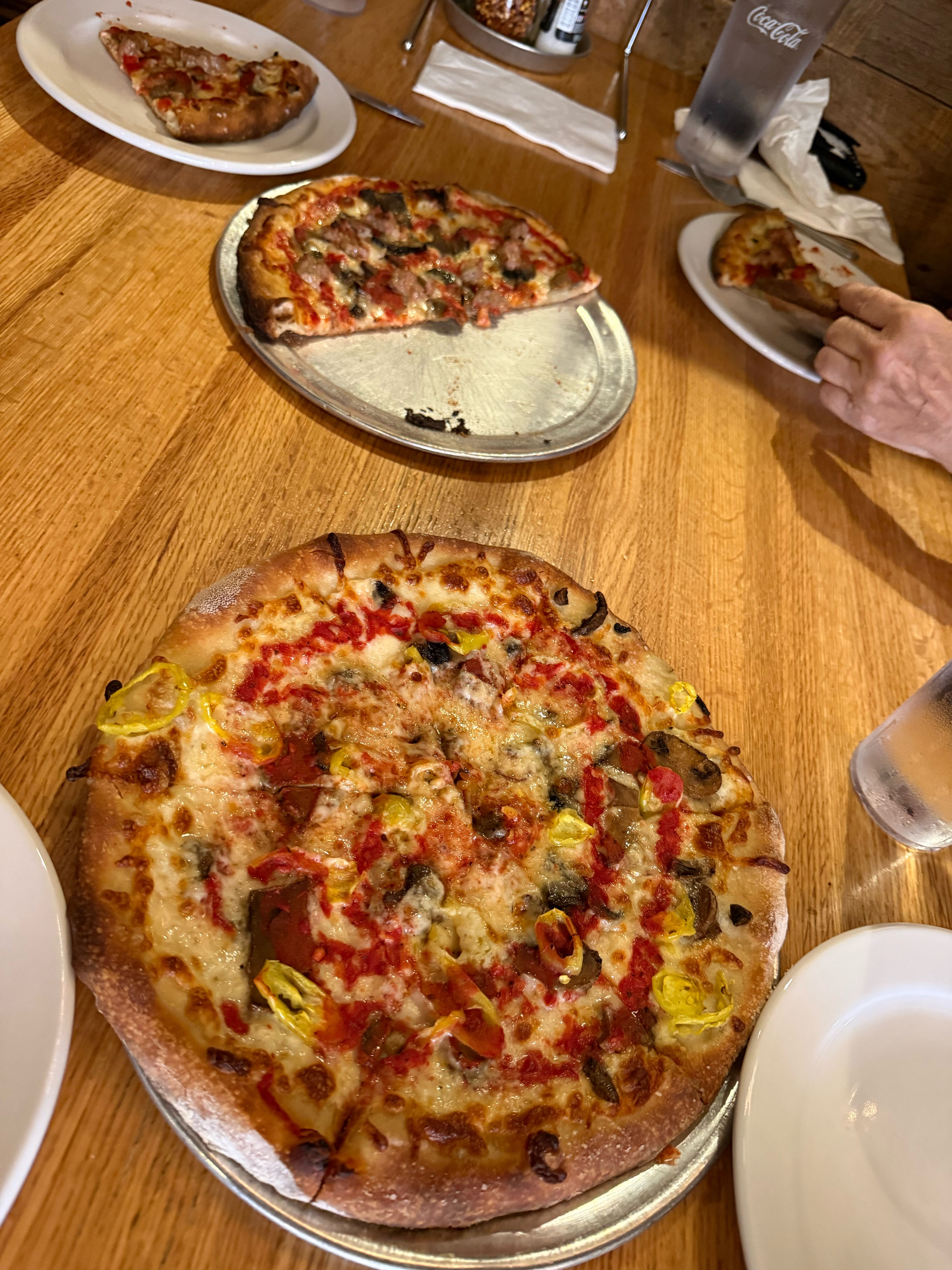Pizza Review
