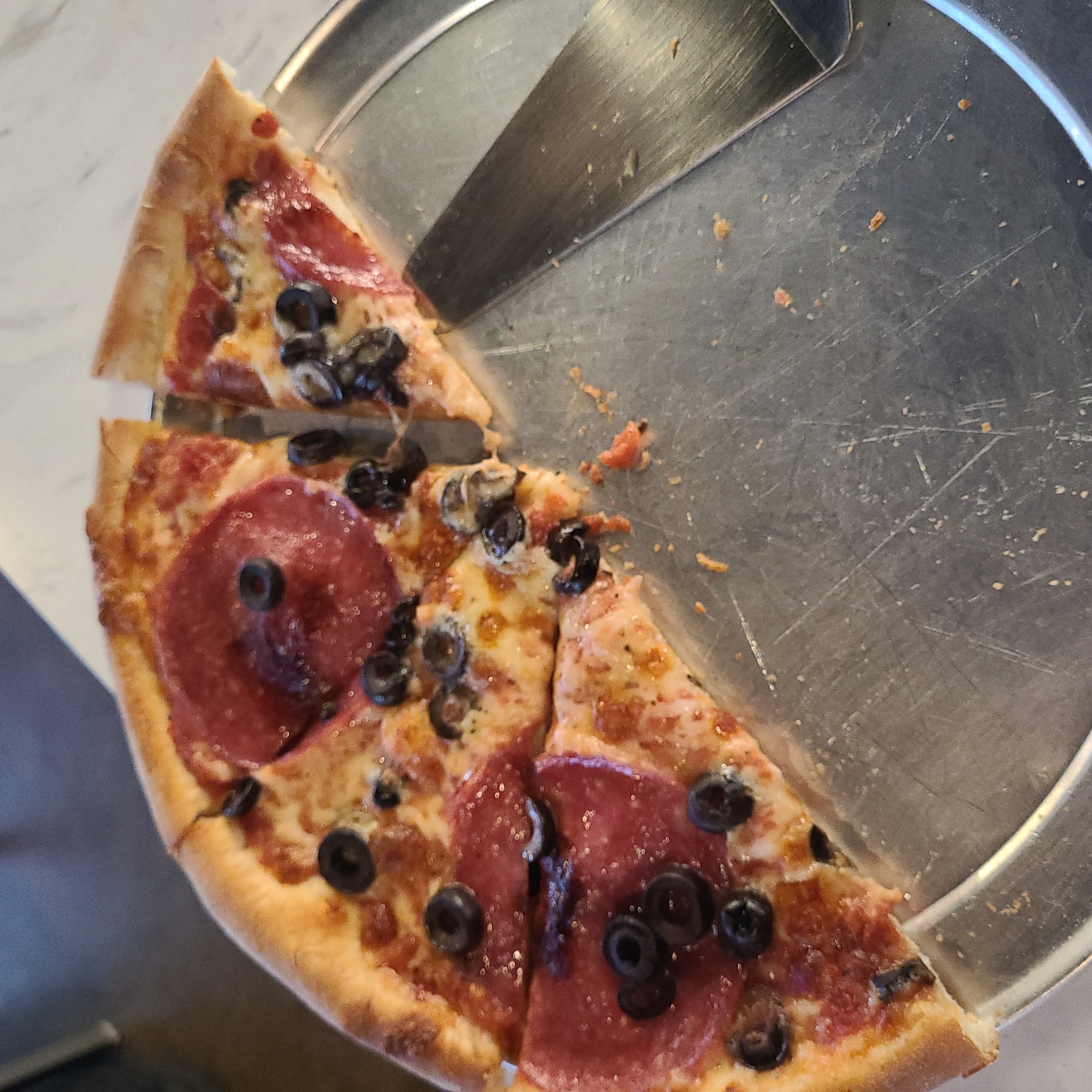 Pizza Review