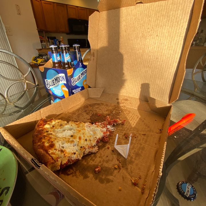 Pizza Review