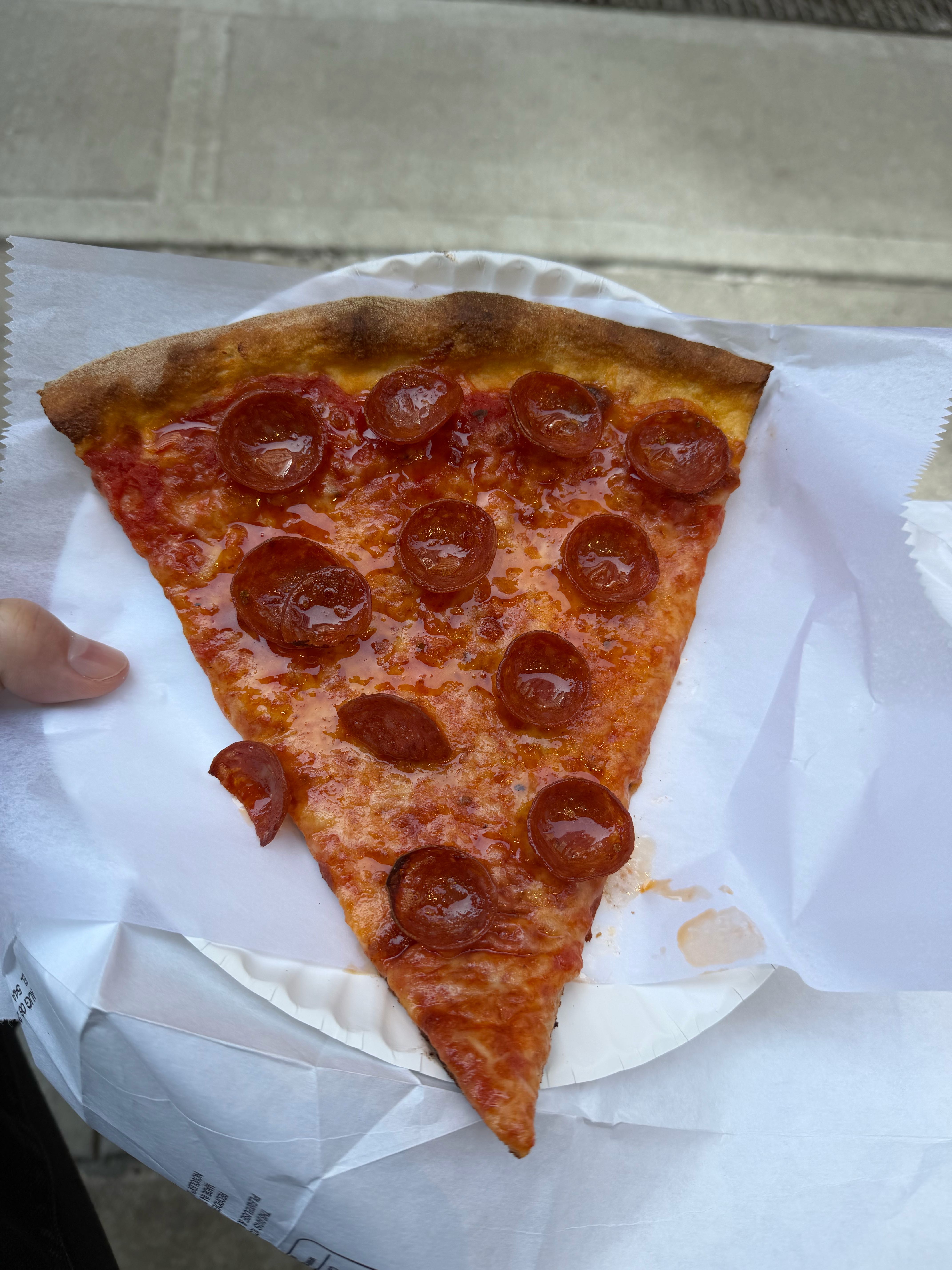 Pizza Review