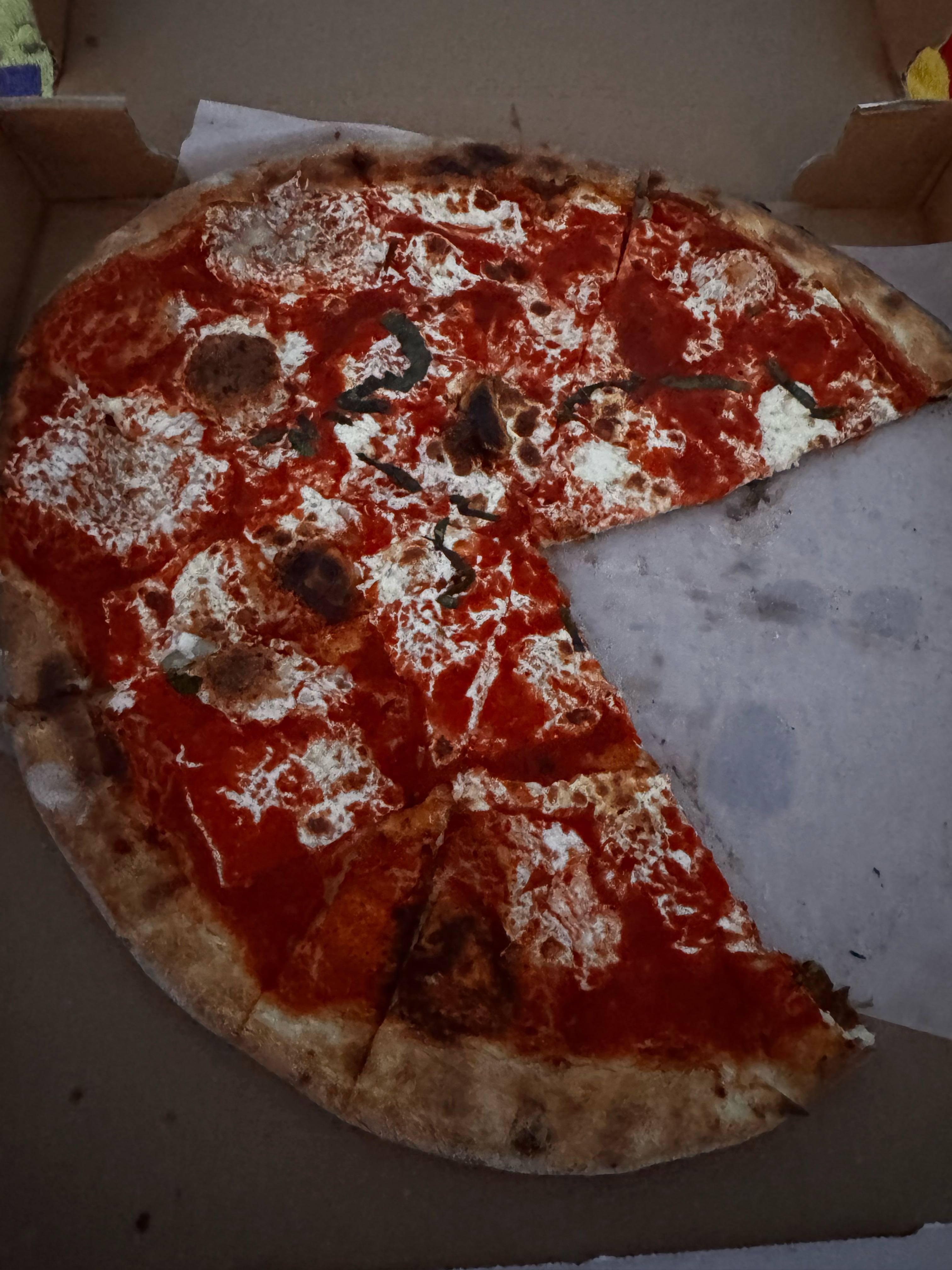 Pizza Review